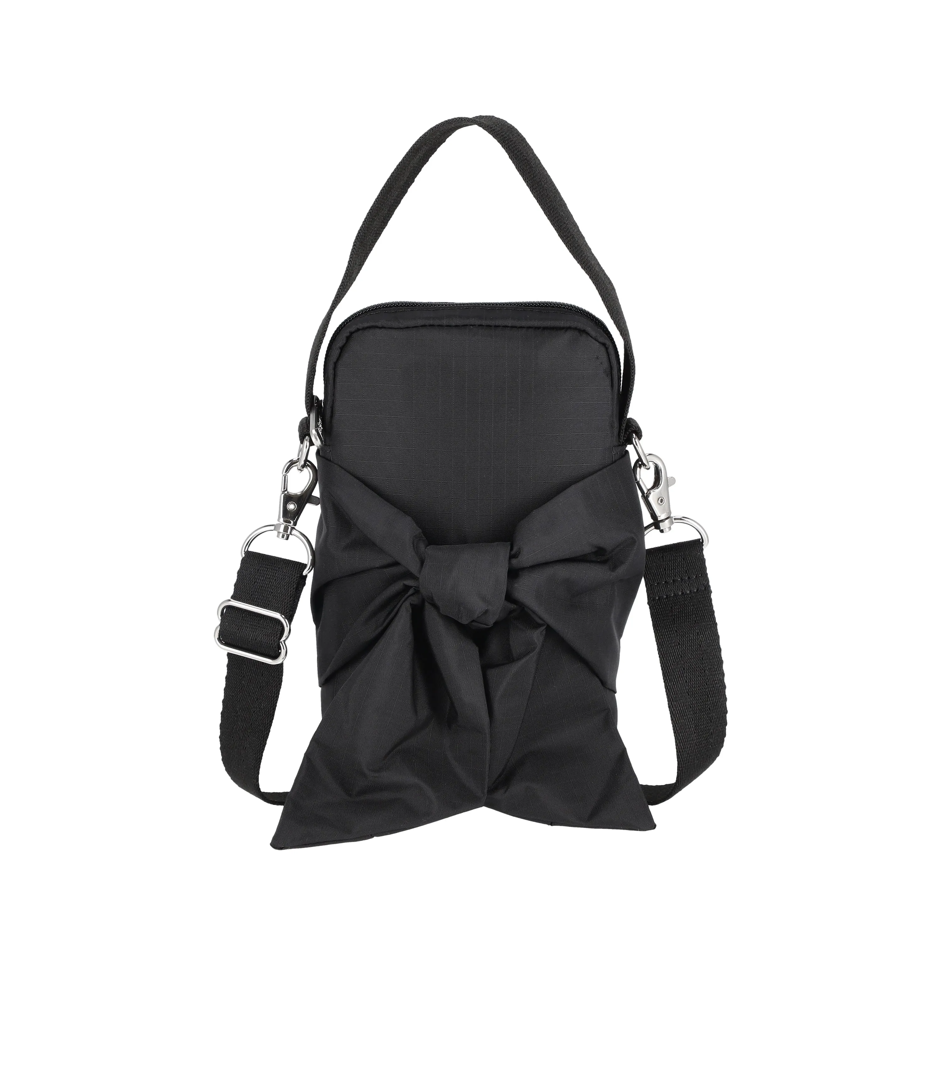 Bow Mini Phone Crossbody sold by Lesportsac
