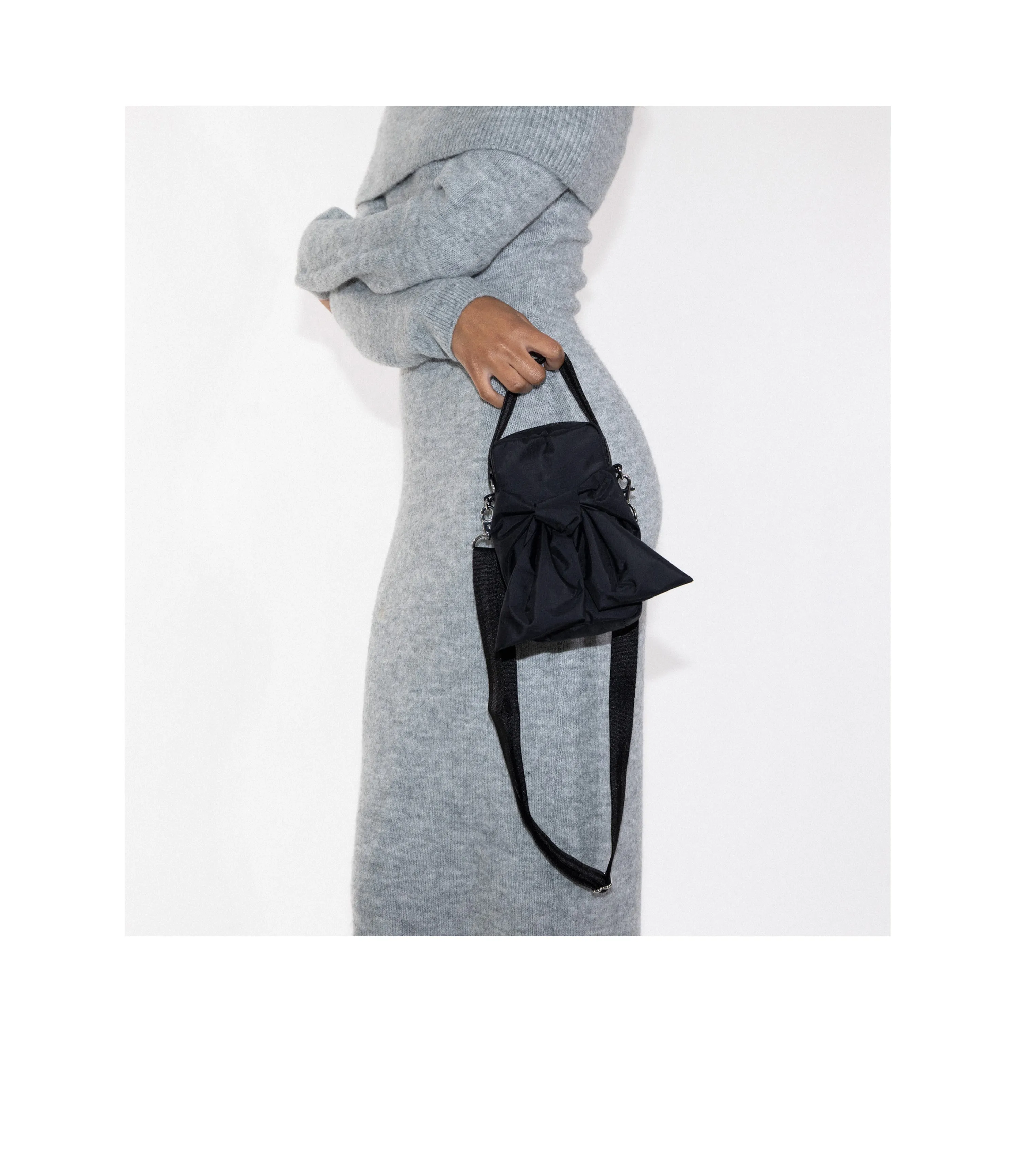 Bow Mini Phone Crossbody sold by Lesportsac product image thumbnail 2