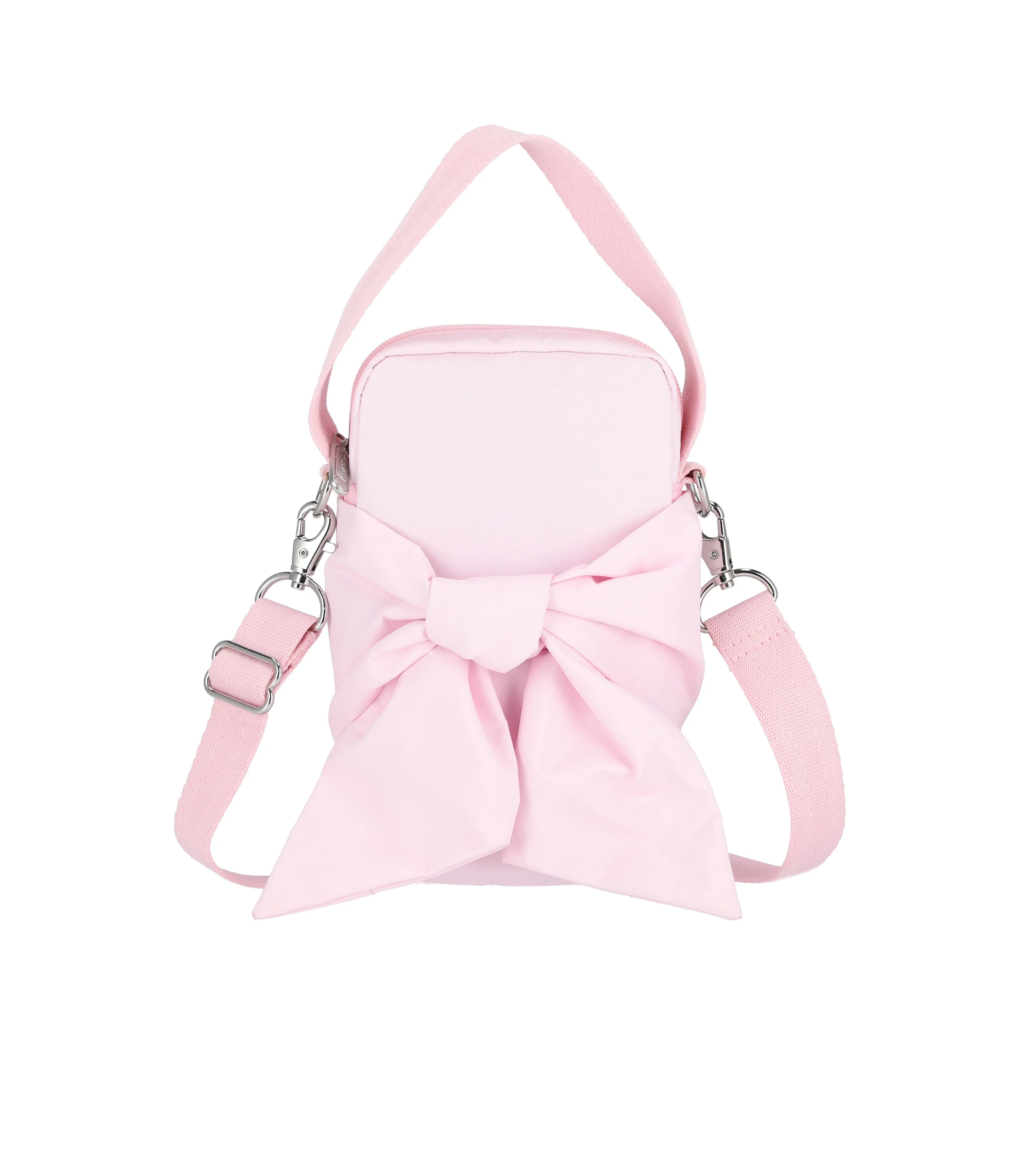 Bow Mini Phone Crossbody sold by Lesportsac