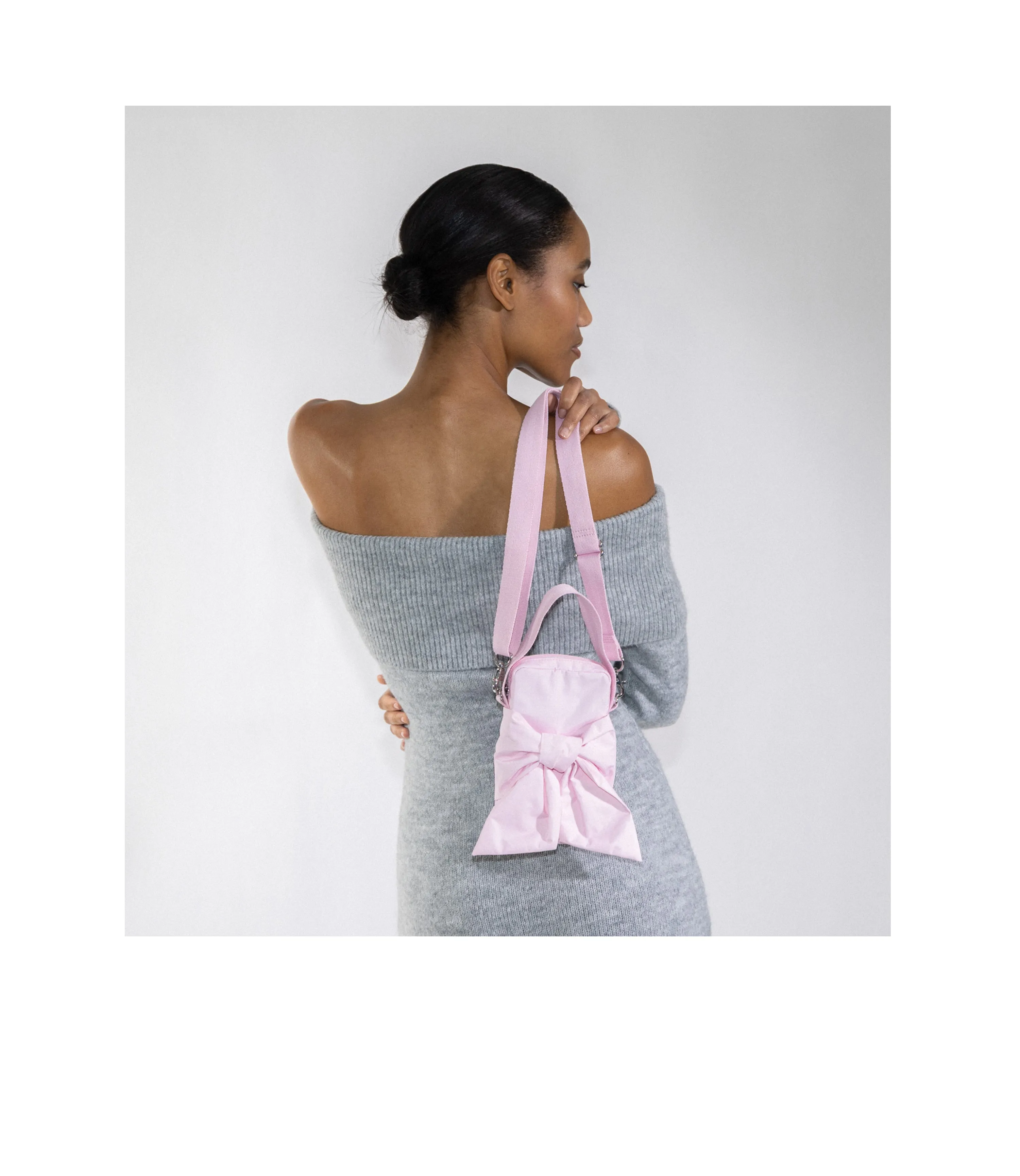 Bow Mini Phone Crossbody sold by Lesportsac product image thumbnail 2