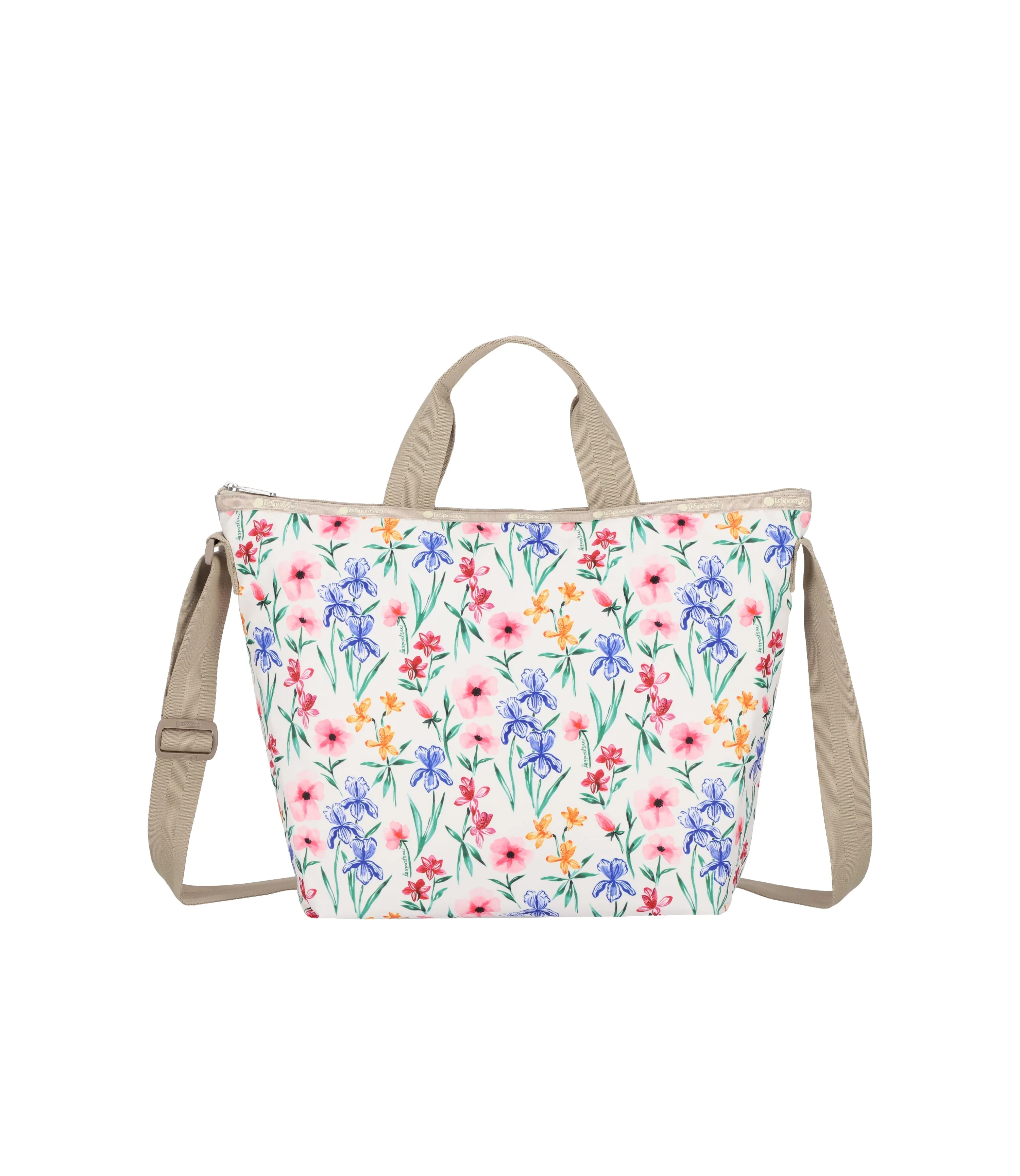 Deluxe Easy Carry Tote sold by Lesportsac