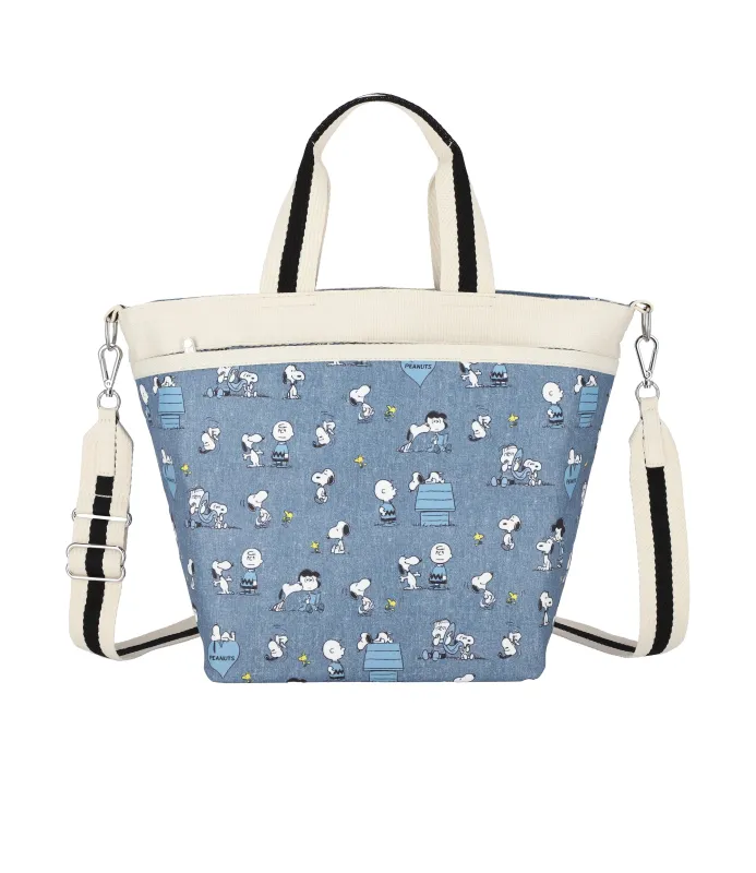 Bucket Tote sold by Lesportsac