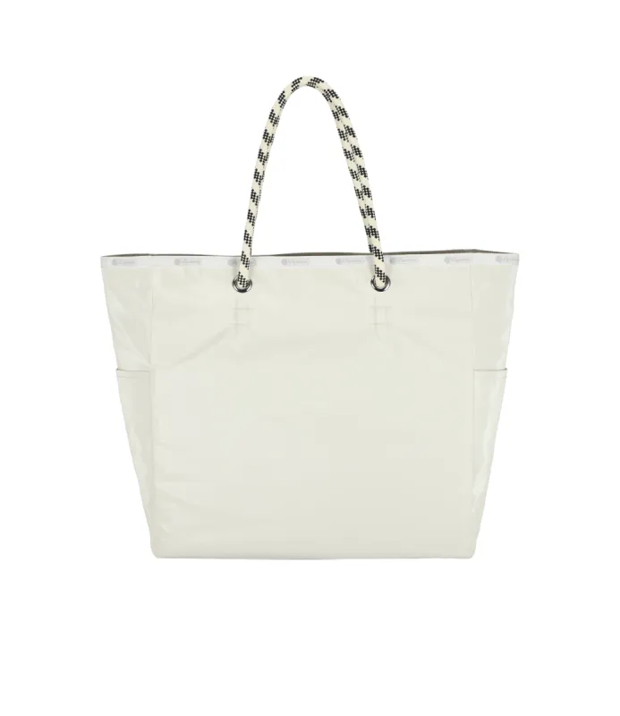 Large Two-Way Tote sold by Lesportsac