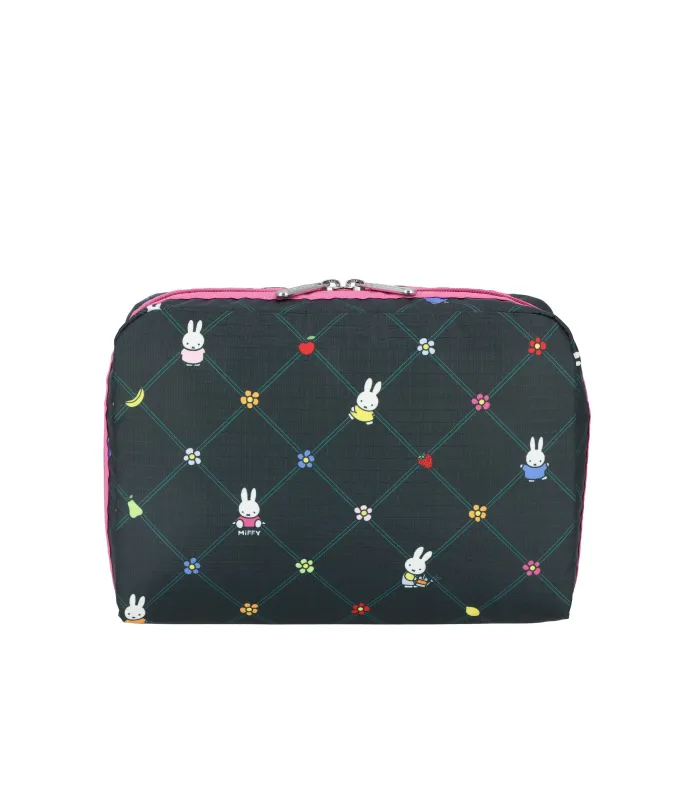 Extra Large Rectangular Cosmetic sold by Lesportsac
