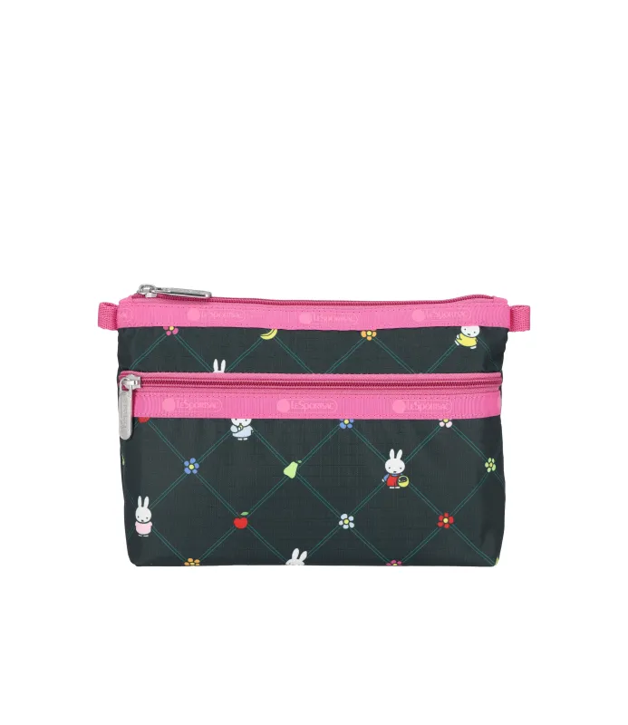 Cosmetic Clutch made by Lesportsac