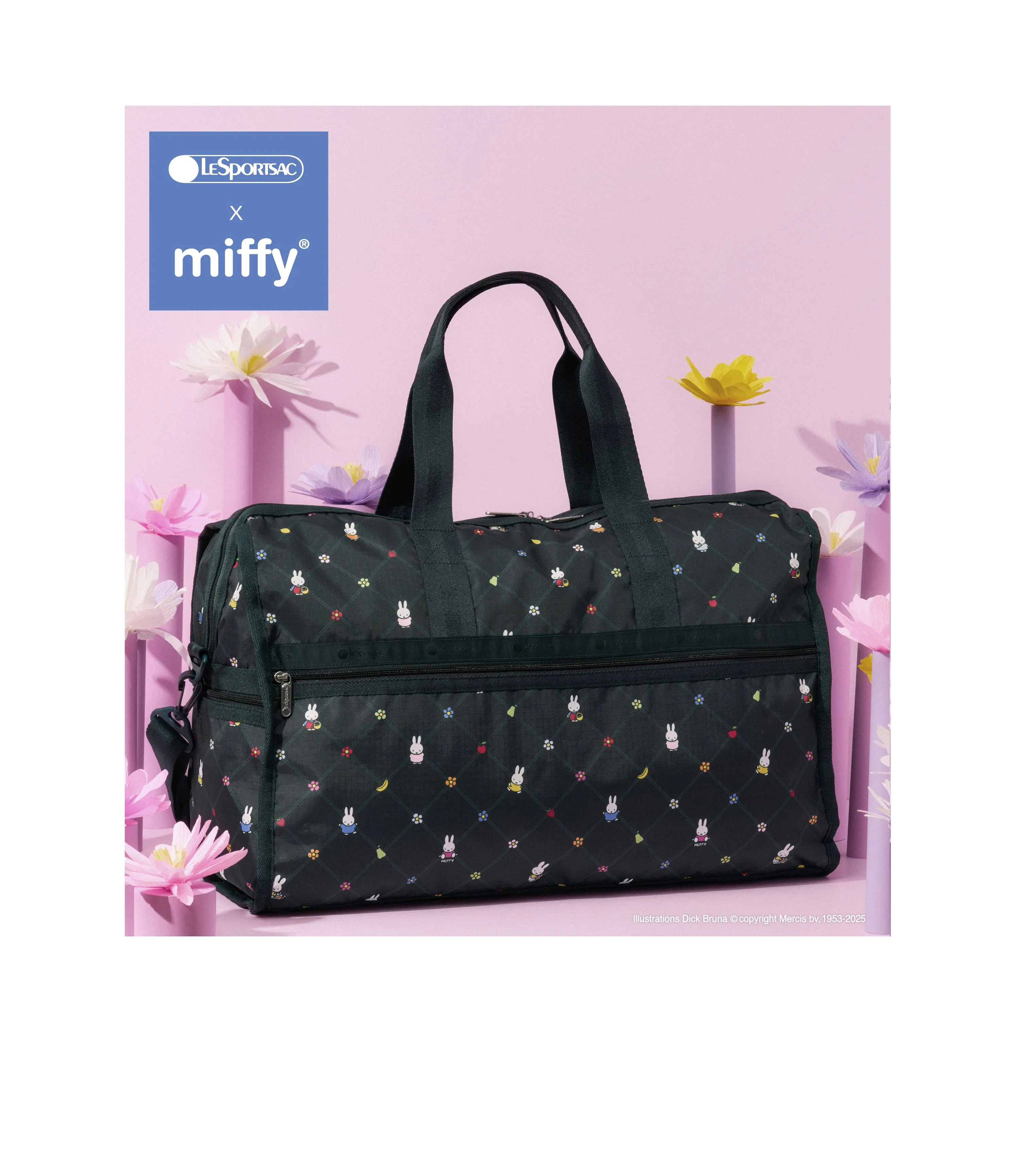 Deluxe Large Weekender sold by Lesportsac product image thumbnail 2