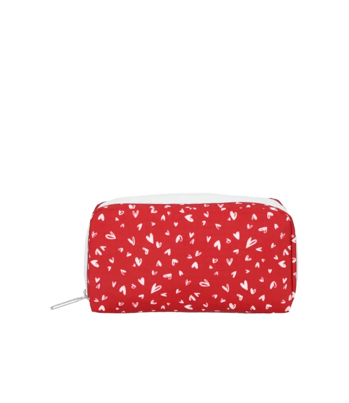 Rectangular Cosmetic sold by Lesportsac