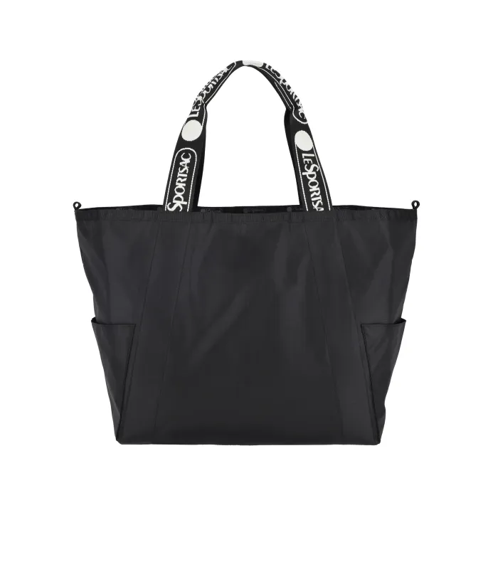 East/West Reversible Pocket Tote sold by Lesportsac