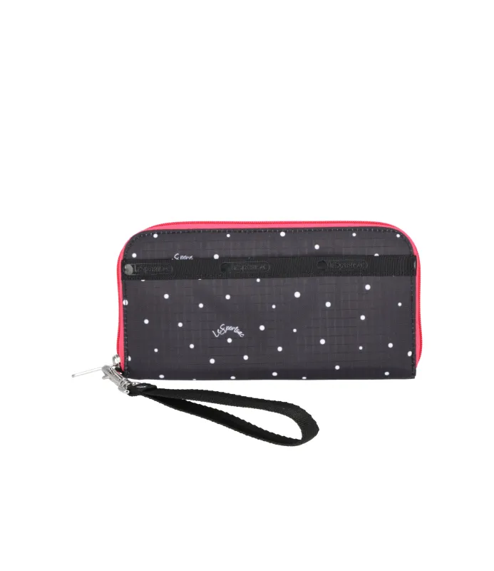Tech Wallet Wristlet sold by Lesportsac