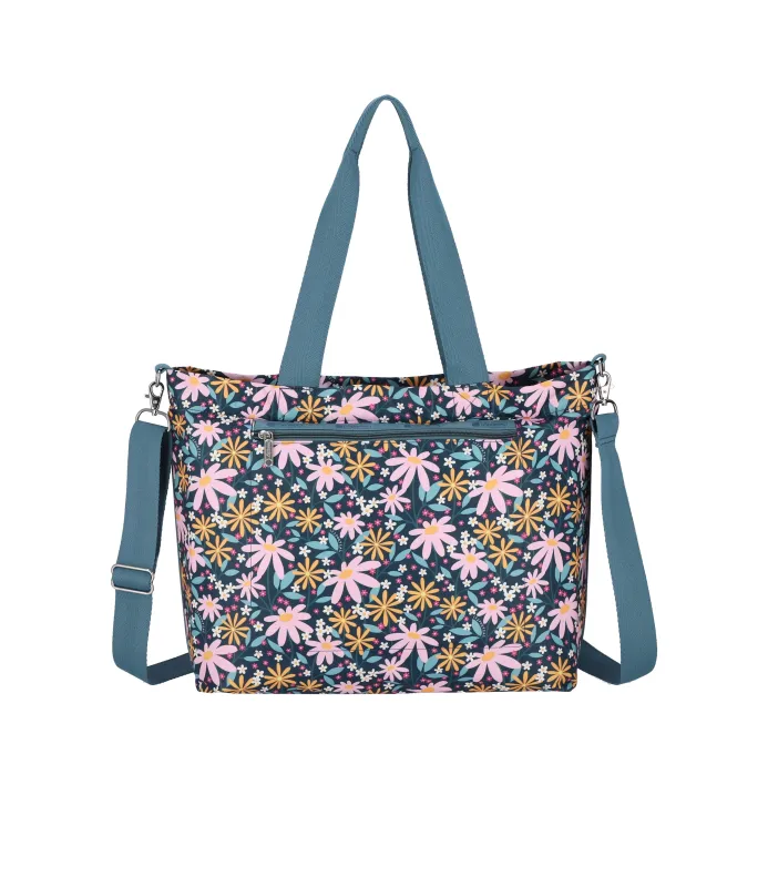Carryall Zip Tote sold by Lesportsac