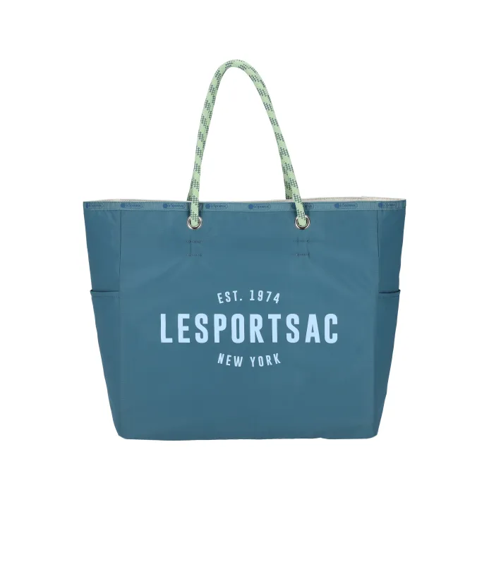 Large Two-Way Tote sold by Lesportsac