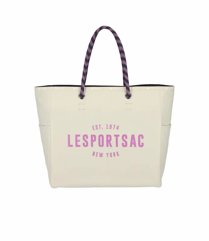 Large Two-Way Tote sold by Lesportsac