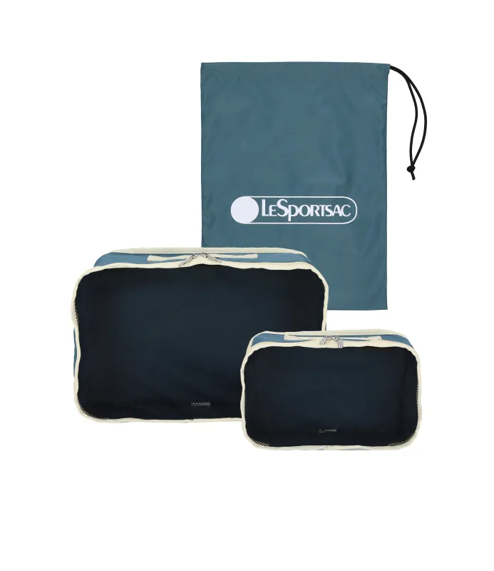 Packing Pouch Set made by Lesportsac