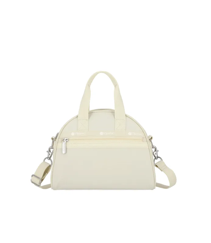 Round Small Satchel made by Lesportsac