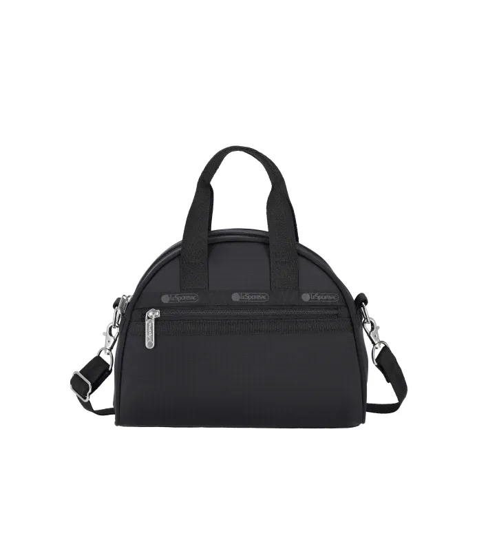 Round Small Satchel made by Lesportsac