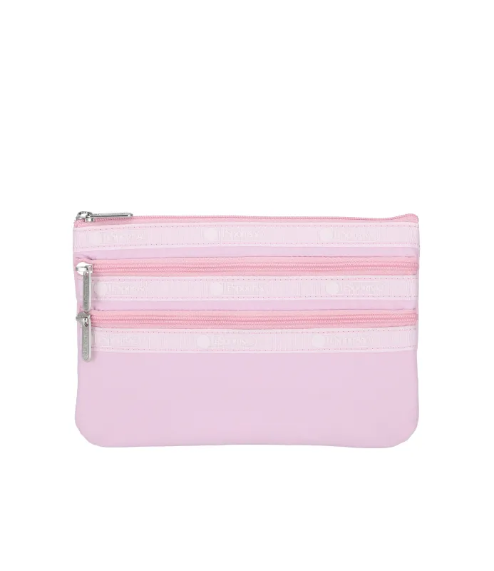 3-Zip Cosmetic sold by Lesportsac