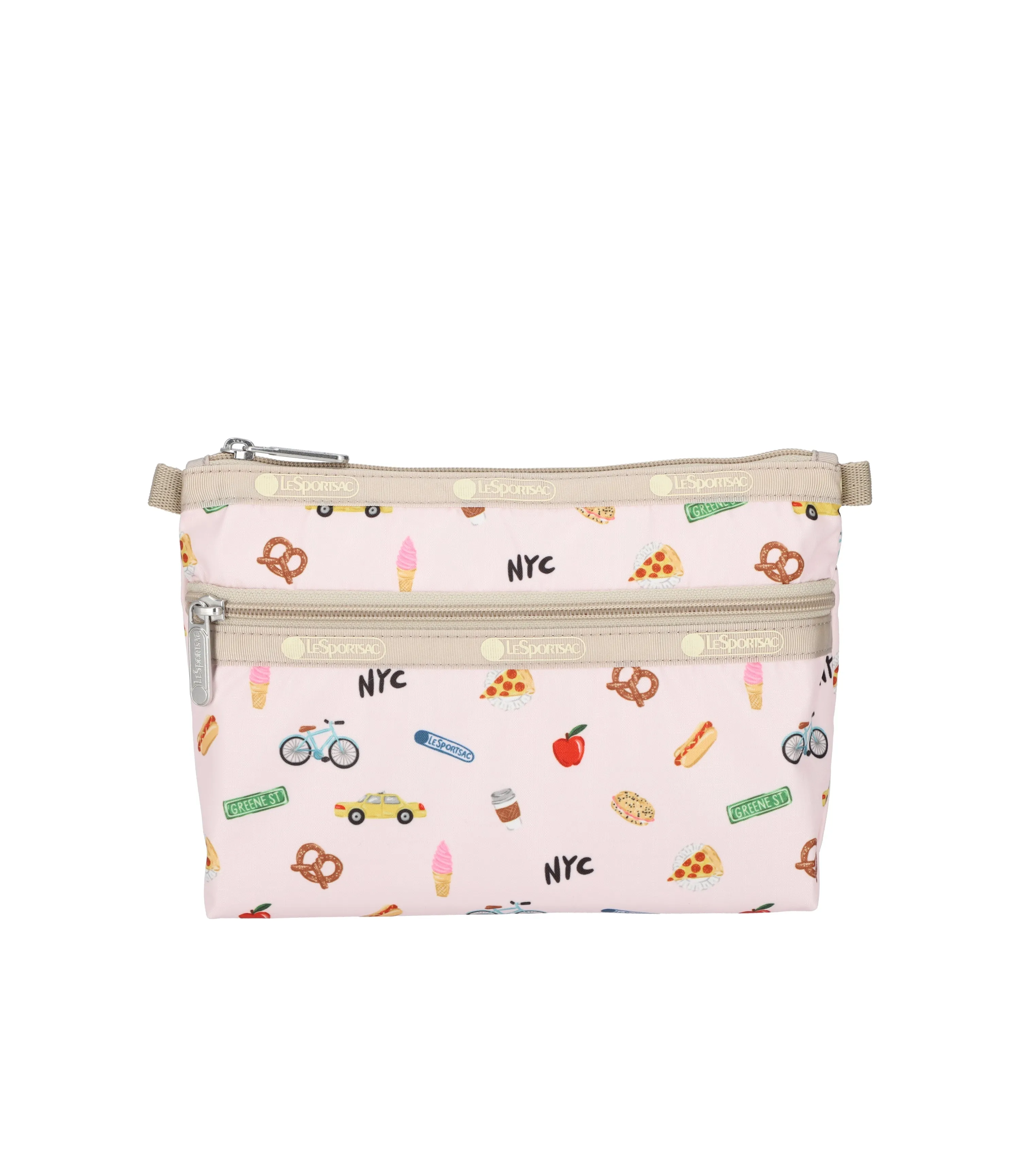 Cosmetic Clutch sold by Lesportsac