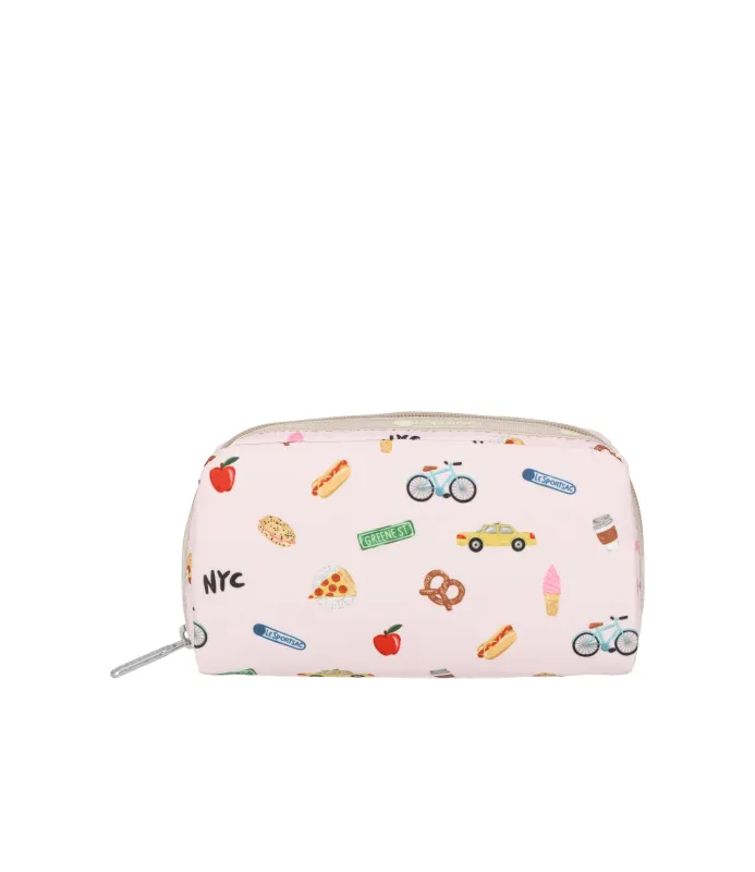 Rectangular Cosmetic made by Lesportsac