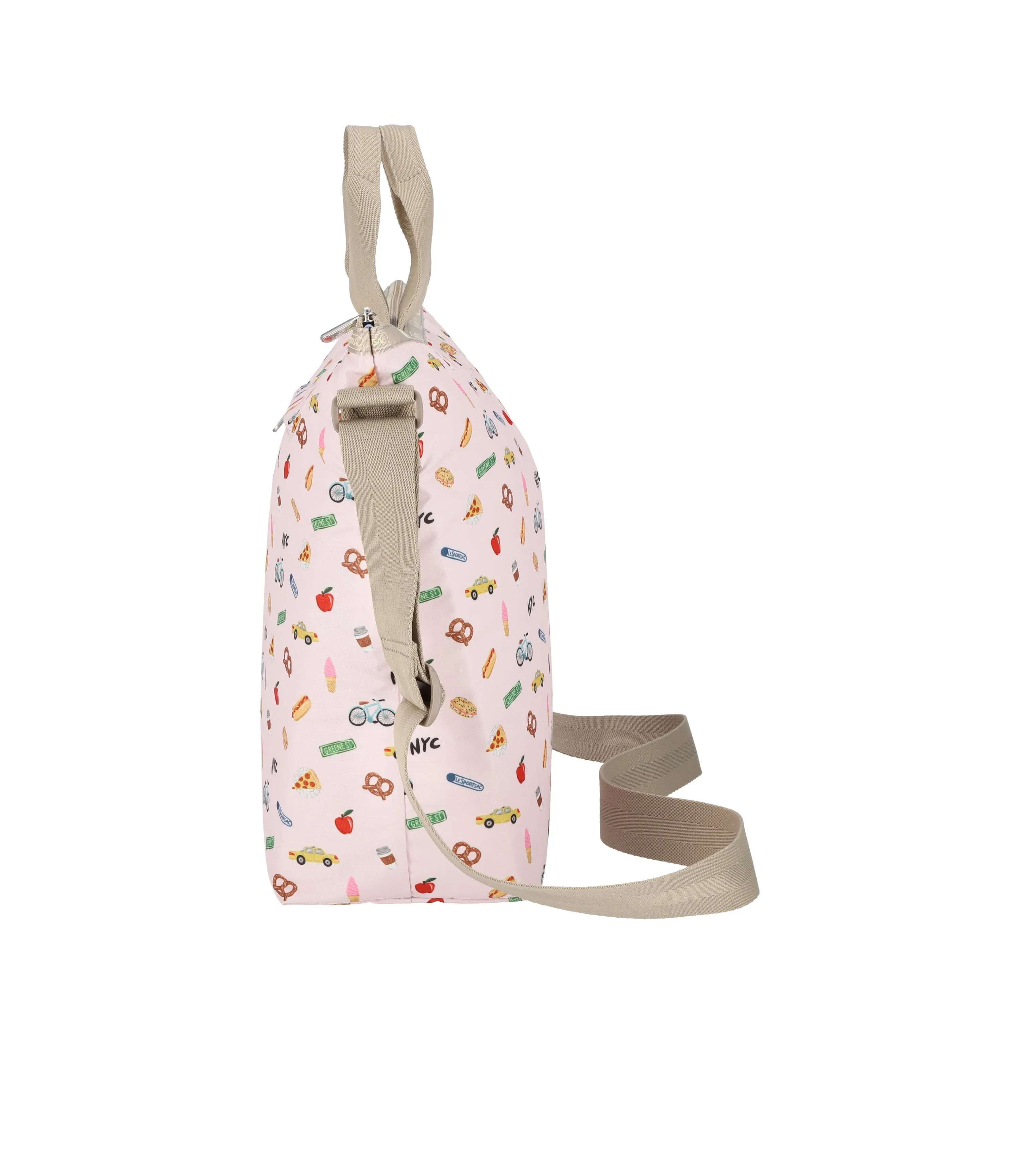 Deluxe Easy Carry Tote sold by Lesportsac product image thumbnail 3