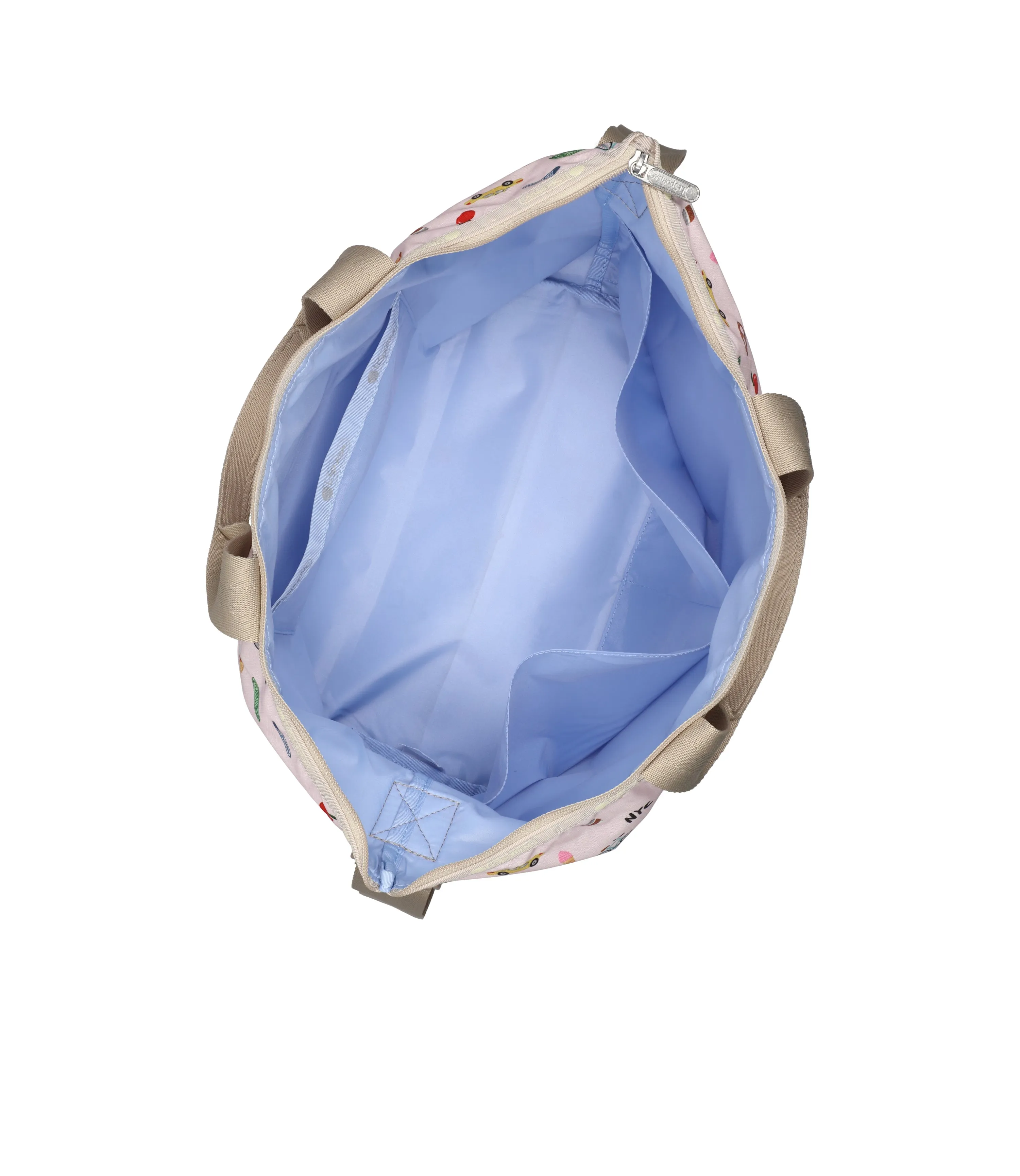 Deluxe Easy Carry Tote sold by Lesportsac product image thumbnail 4