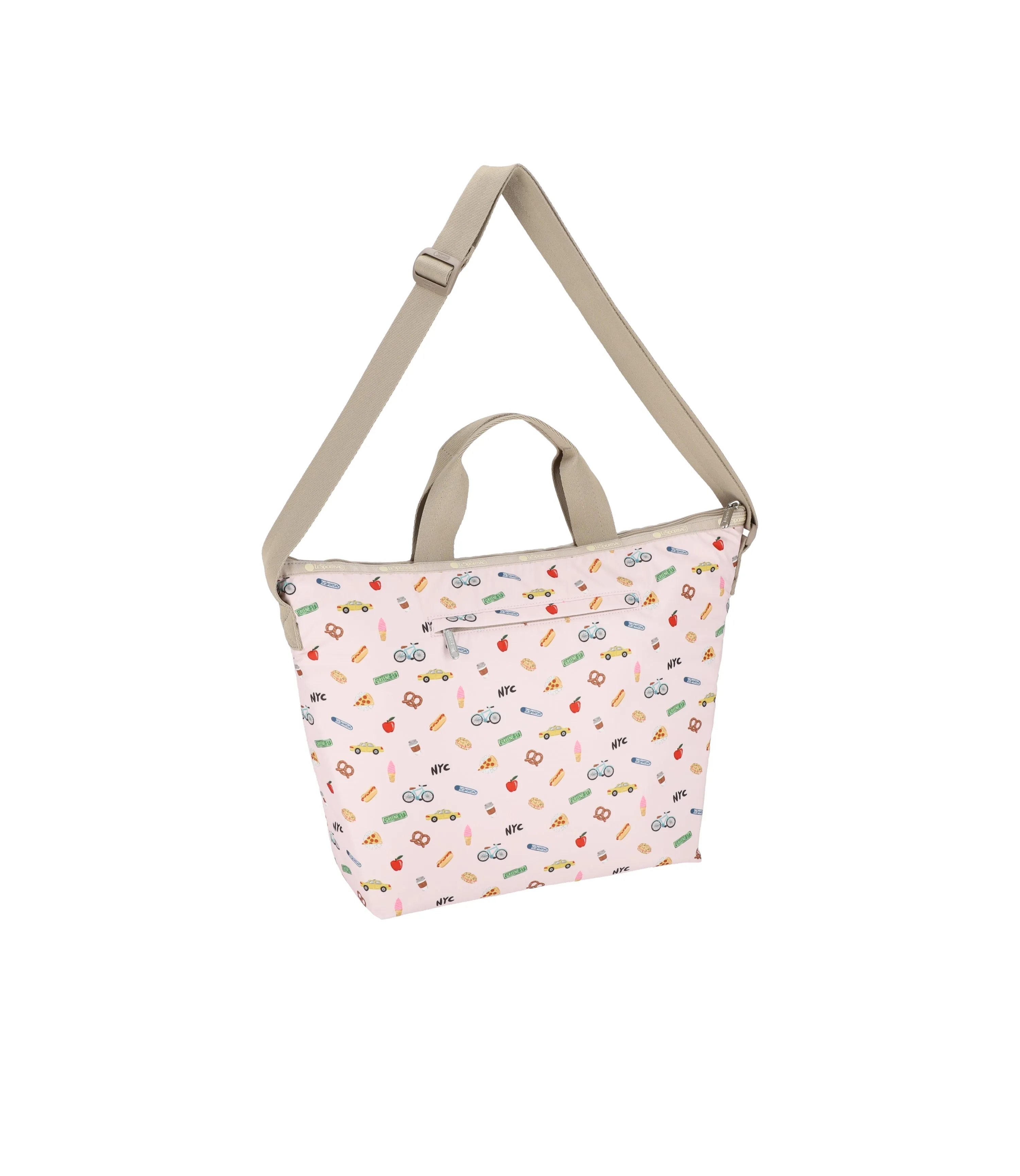 Deluxe Easy Carry Tote sold by Lesportsac product image thumbnail 2