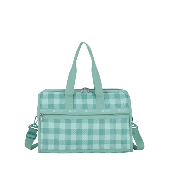 Deluxe Medium Weekender sold by Lesportsac