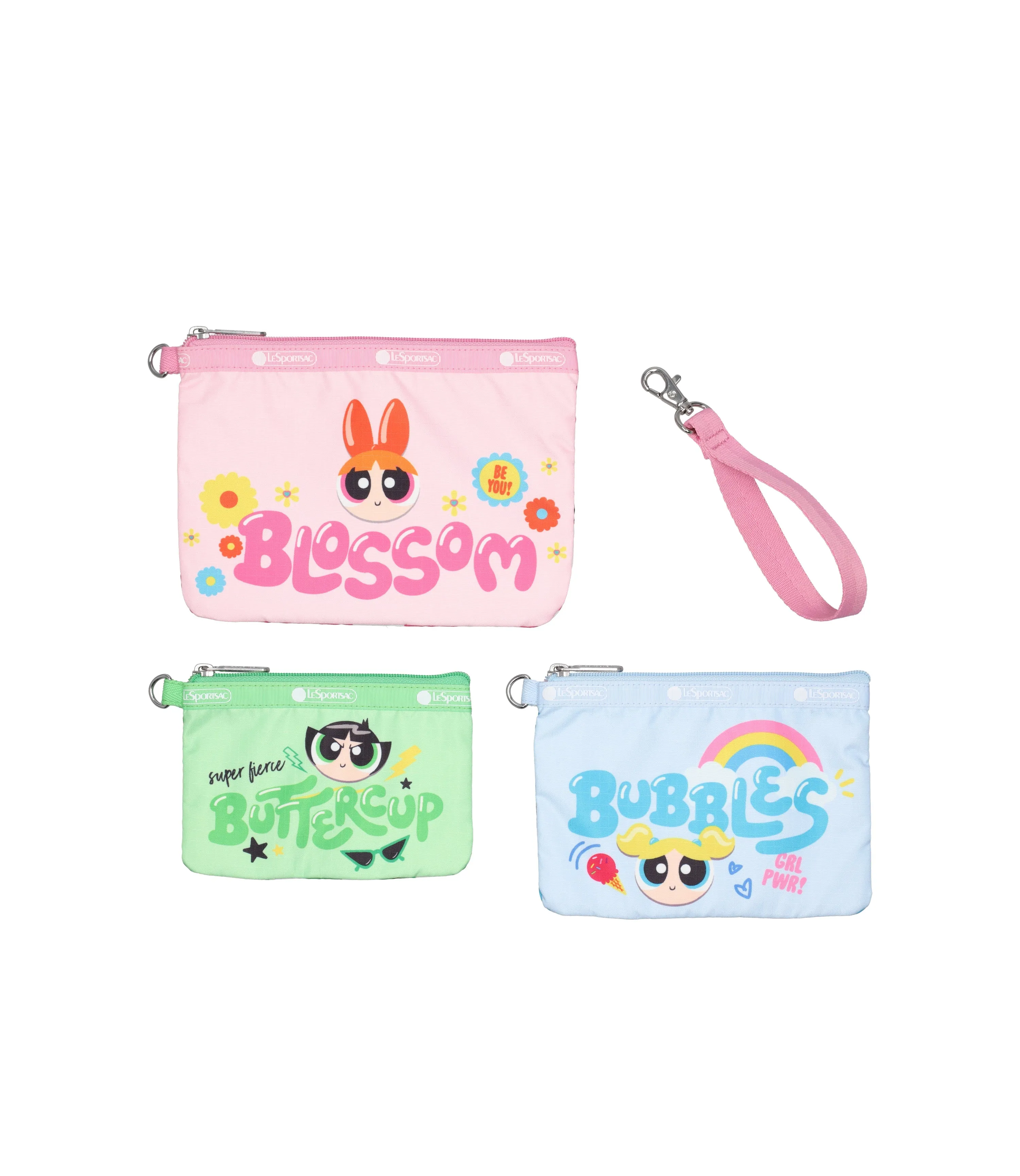 Wristlet Pouch Set sold by Lesportsac product image thumbnail 3