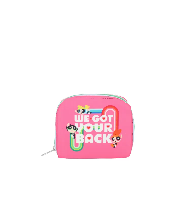 Square Cosmetic sold by Lesportsac