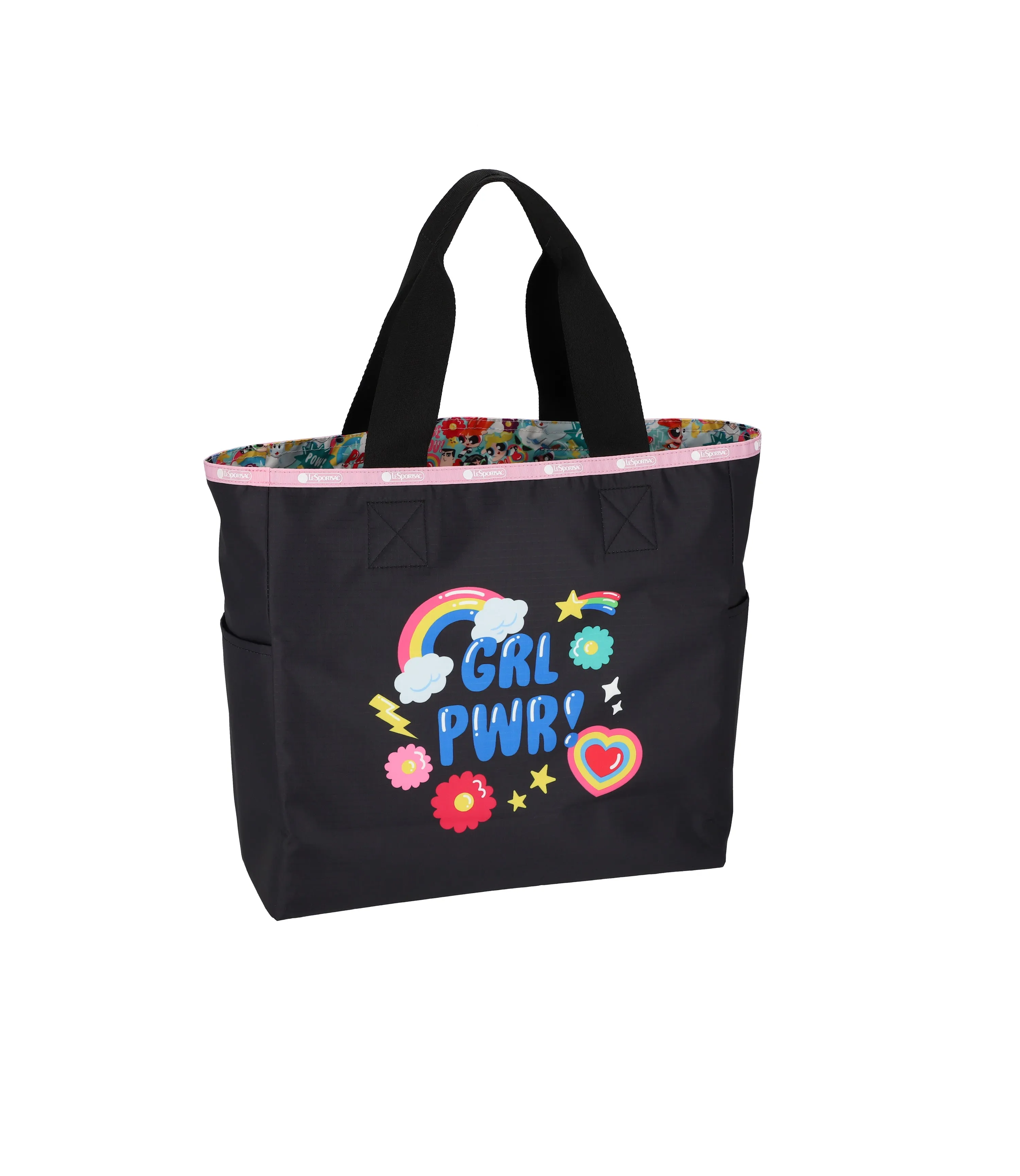Large Reversible Tote sold by Lesportsac product image thumbnail 3