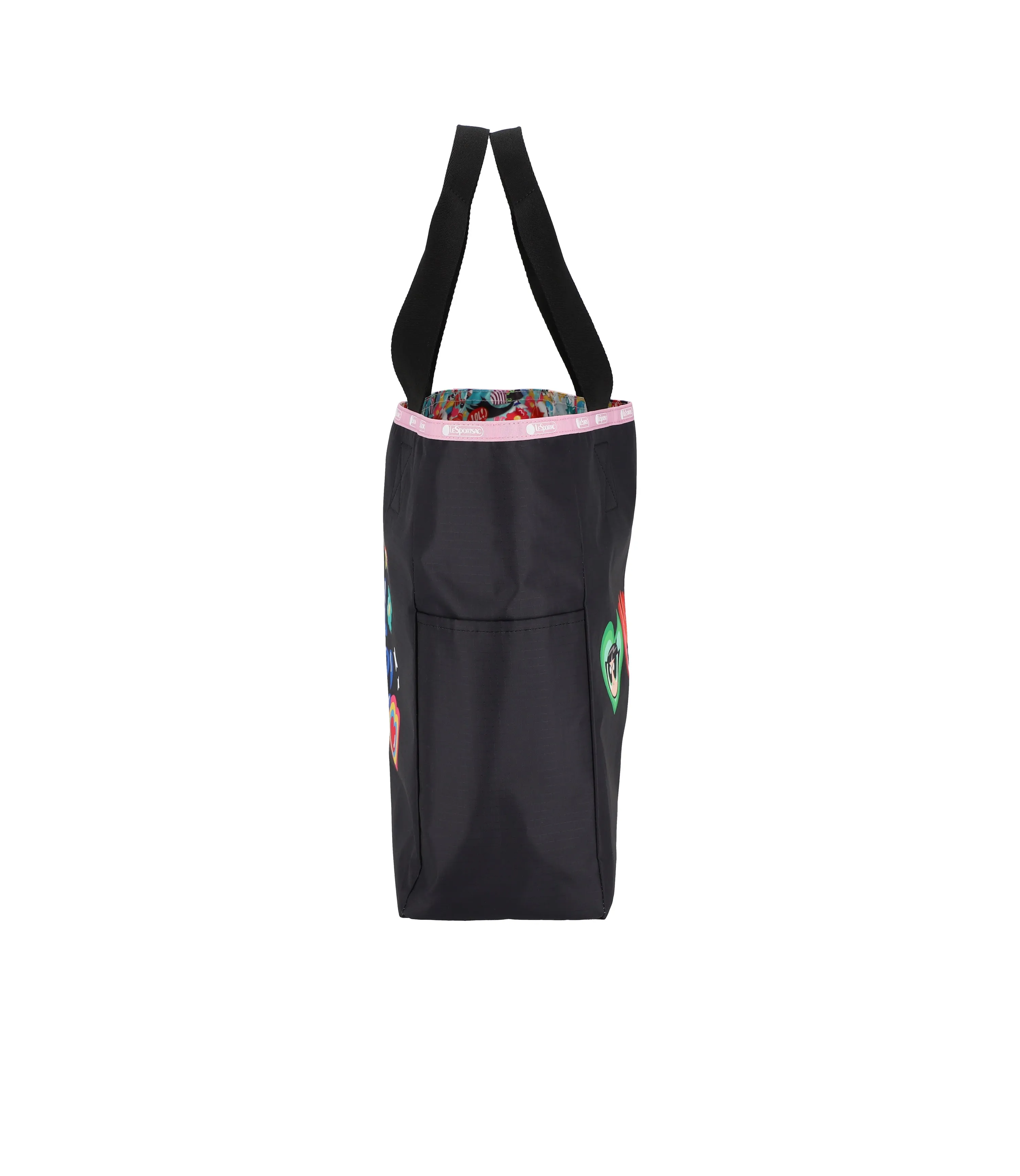 Large Reversible Tote sold by Lesportsac product image thumbnail 4