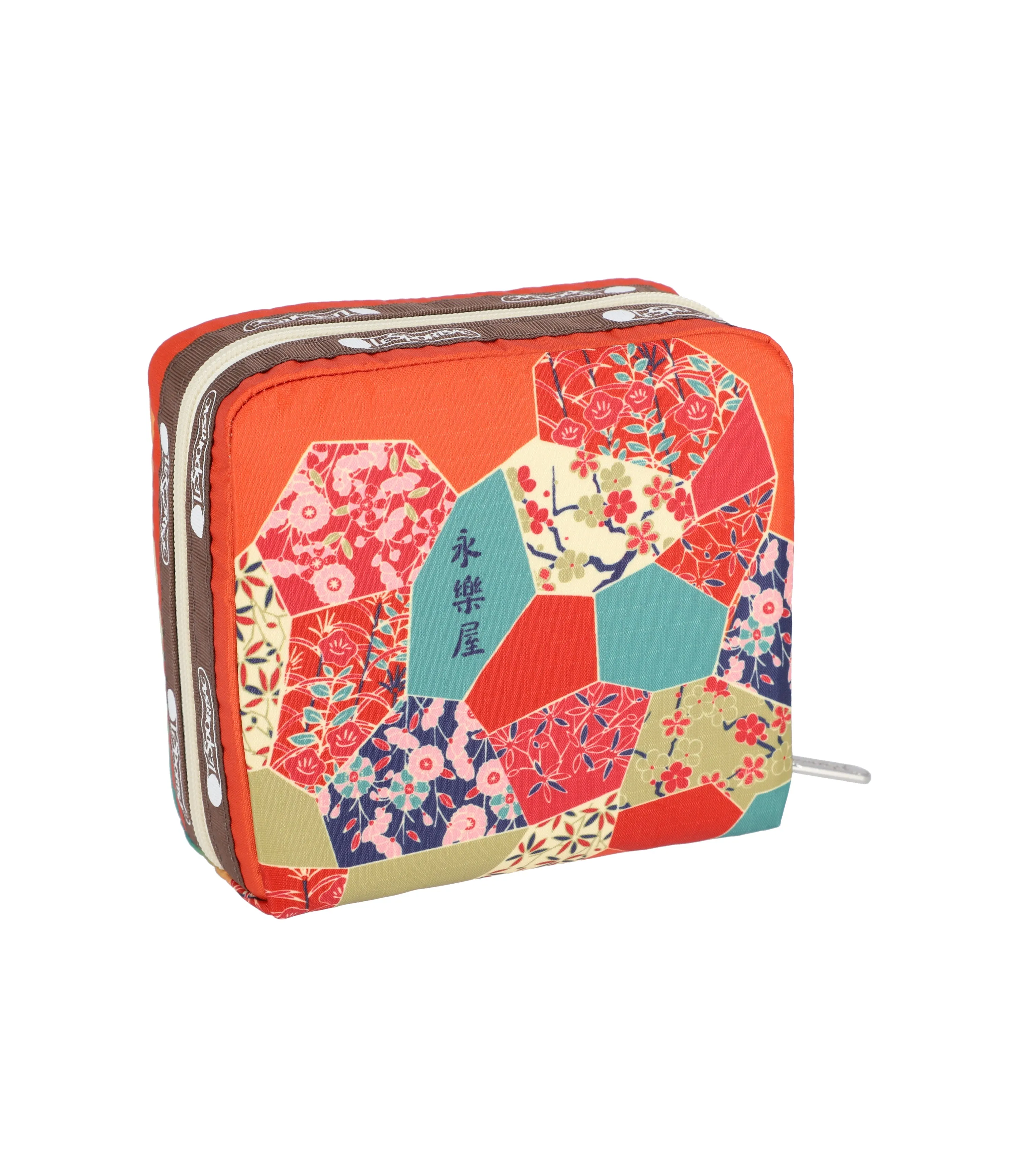 Medium Square Cosmetic sold by Lesportsac product image thumbnail 2