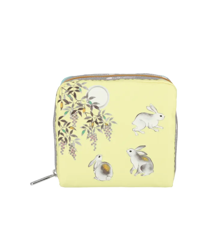 Medium Square Cosmetic sold by Lesportsac