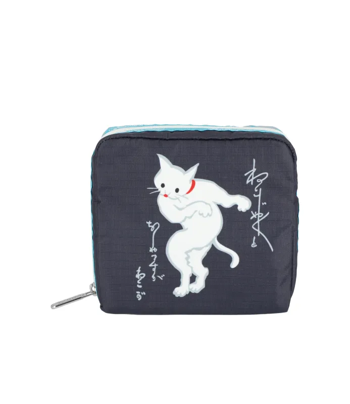 Medium Square Cosmetic sold by Lesportsac