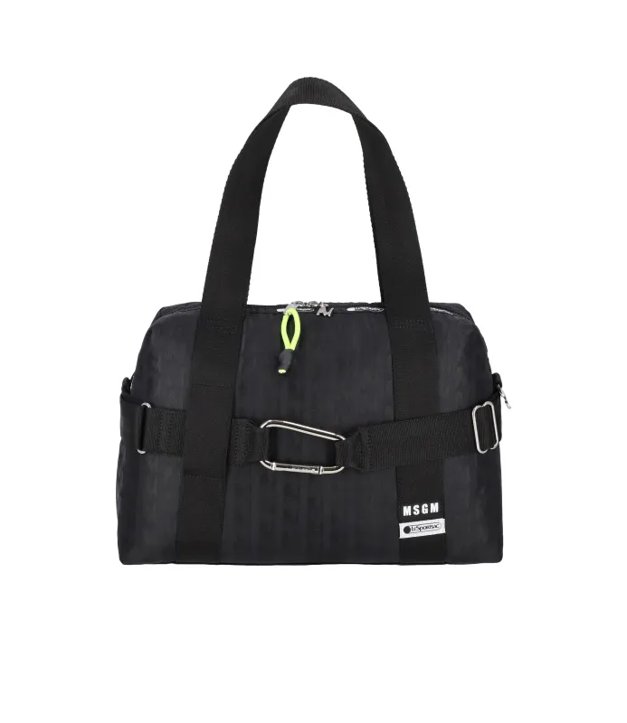 MSGM East/West Commuter Tote made by Lesportsac