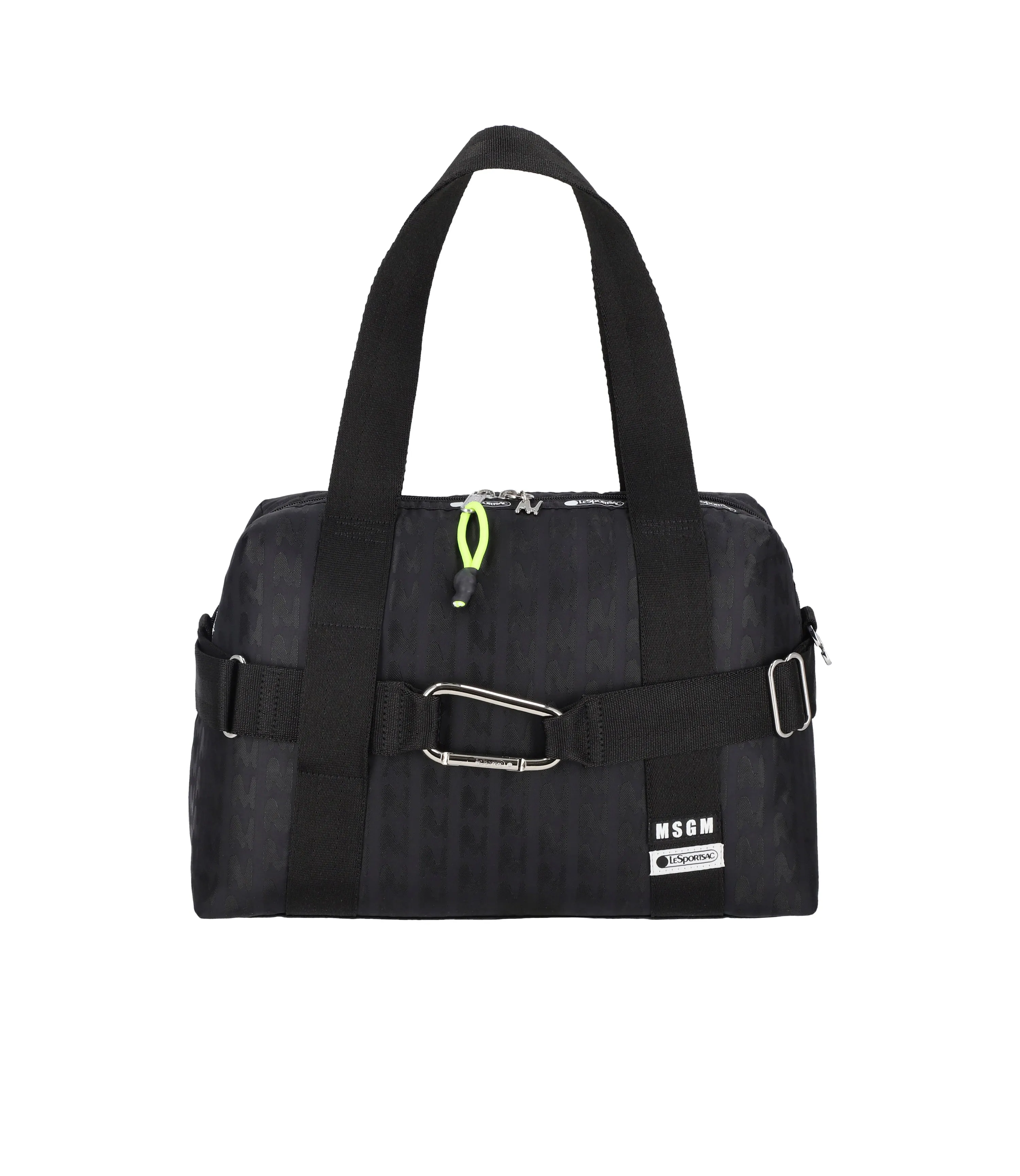 MSGM East/West Commuter Tote sold by Lesportsac