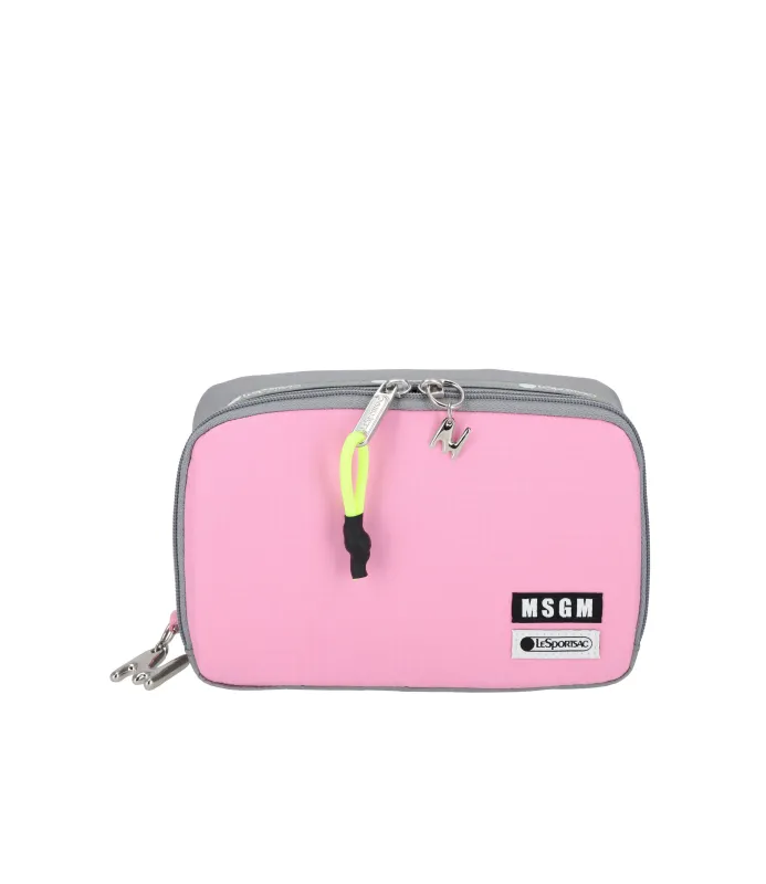 MSGM Medium Cosmetic made by Lesportsac