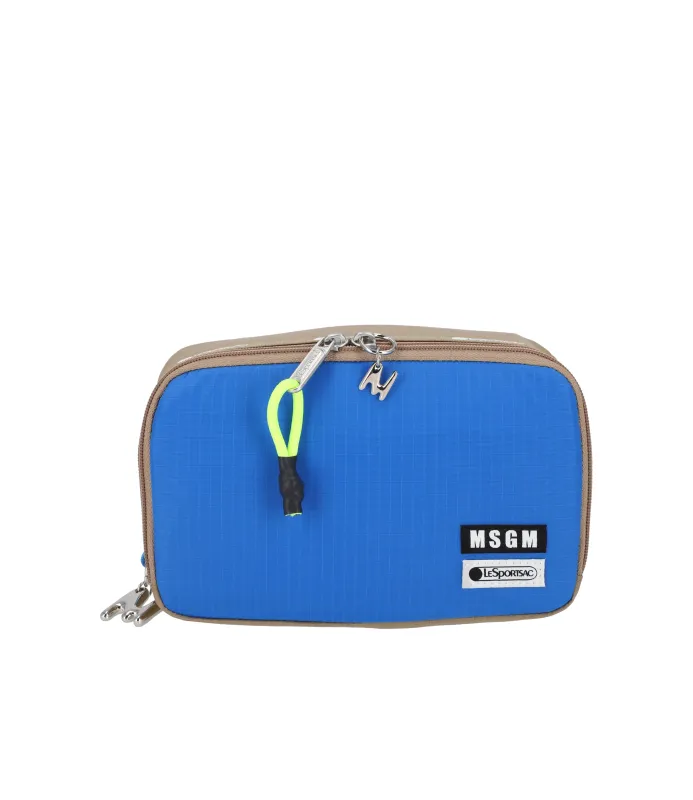 MSGM Medium Cosmetic made by Lesportsac