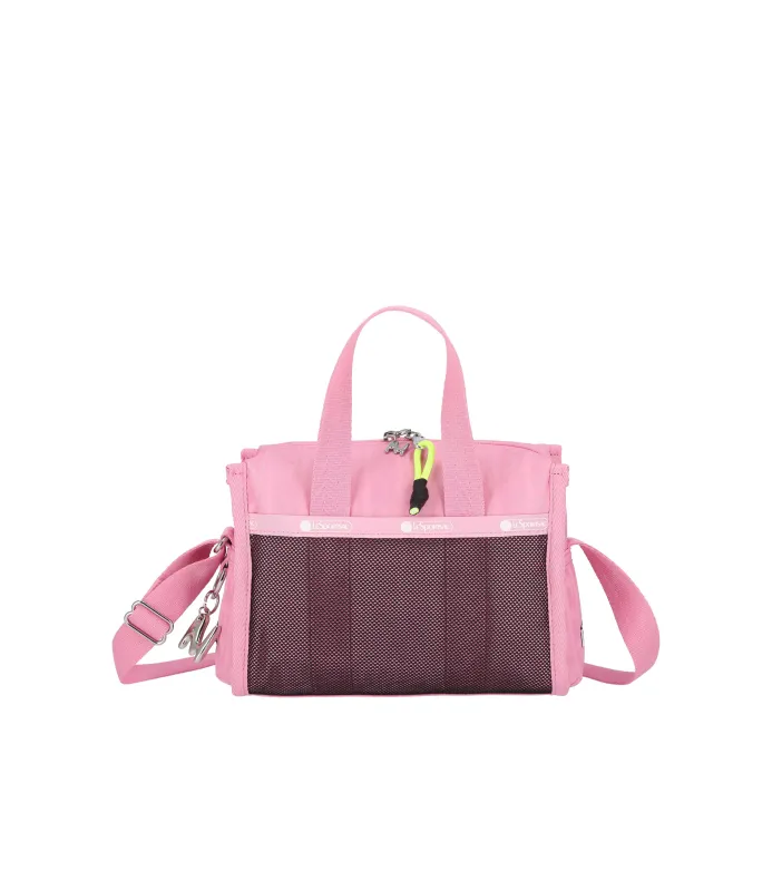 MSGM Metro Crossbody made by Lesportsac