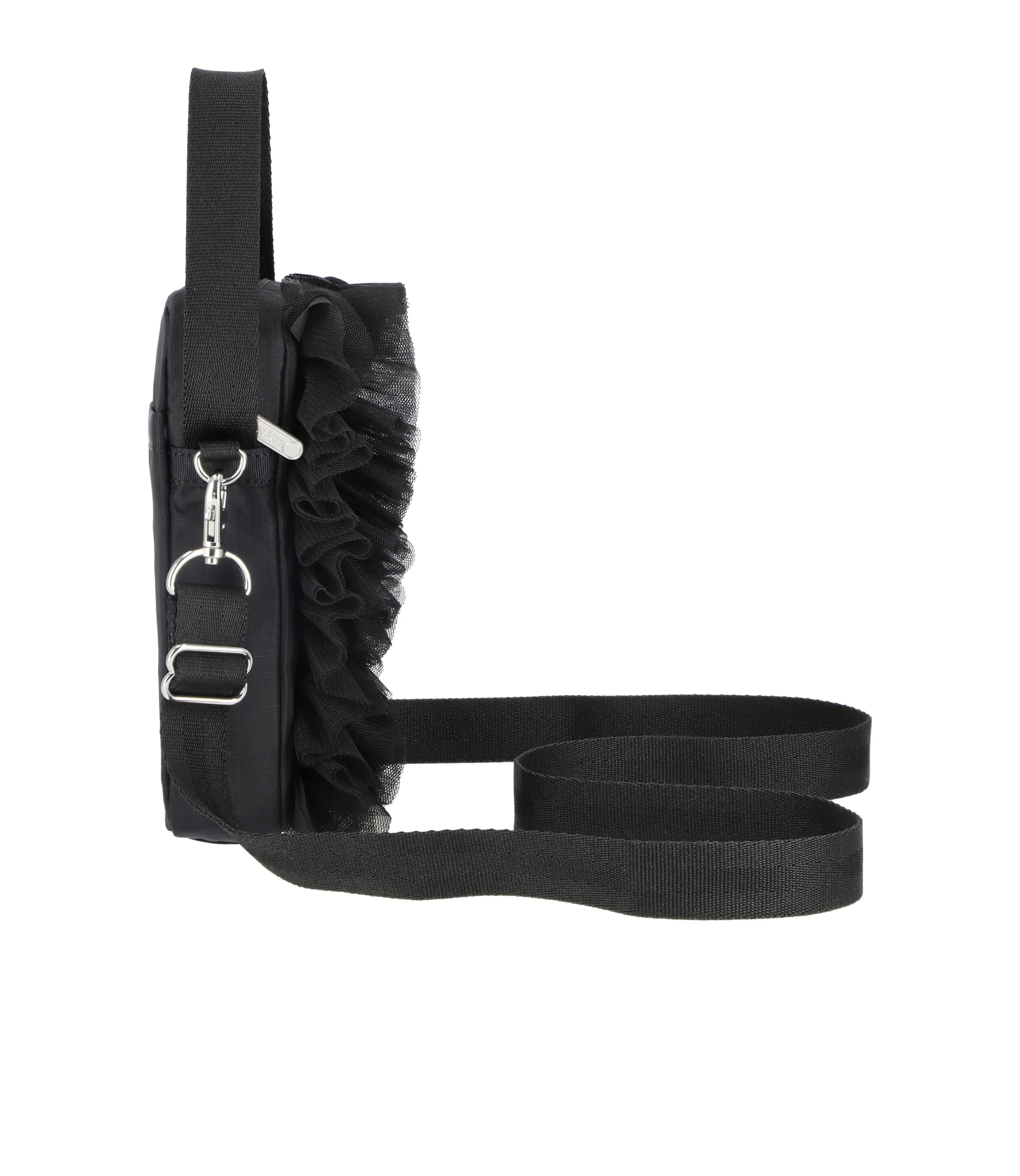 Ruffle Mini Phone Crossbody sold by Lesportsac product image thumbnail 3