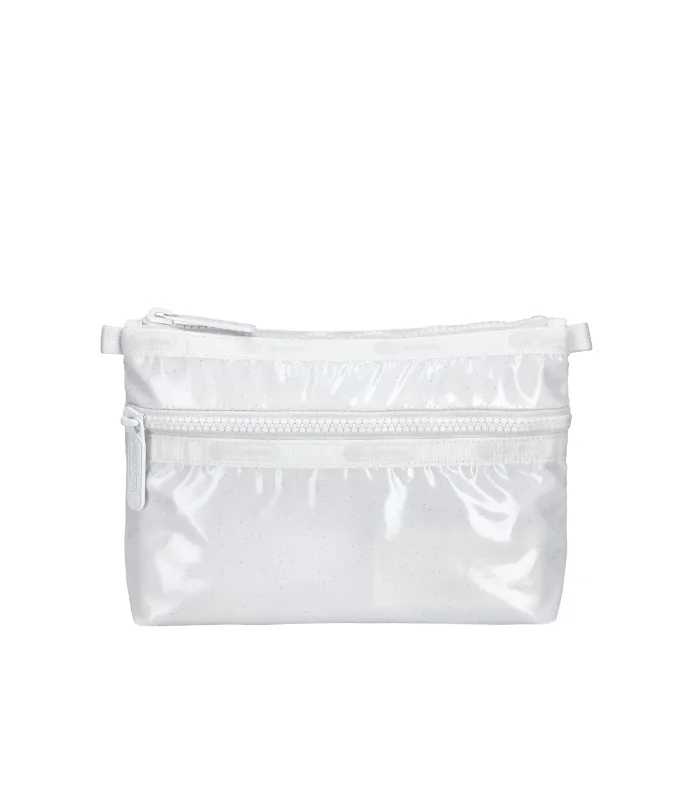 Cosmetic Clutch made by Lesportsac