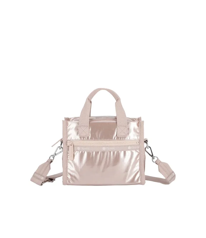 East/West Shoulder Satchel made by Lesportsac