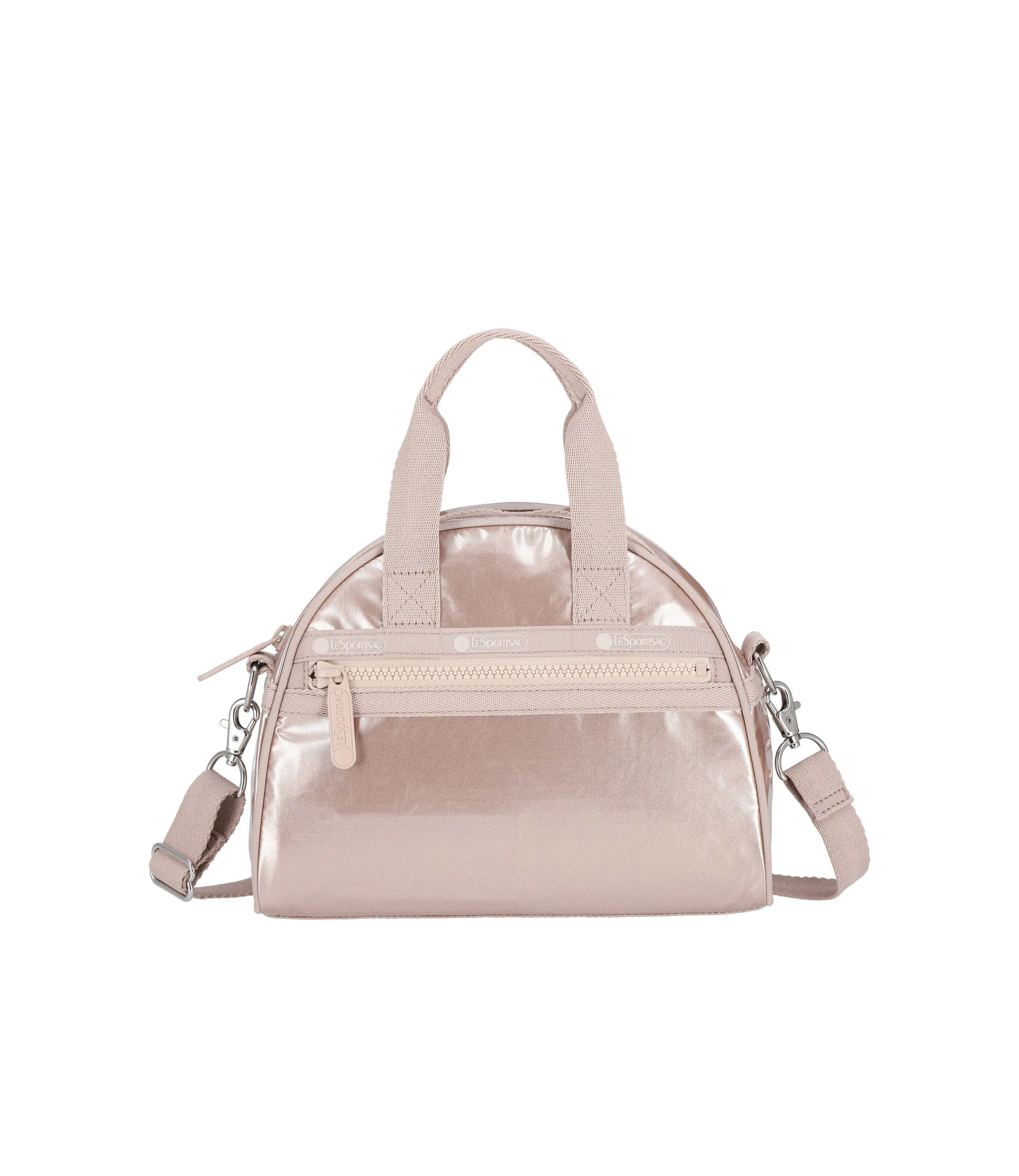 Round Small Satchel sold by Lesportsac