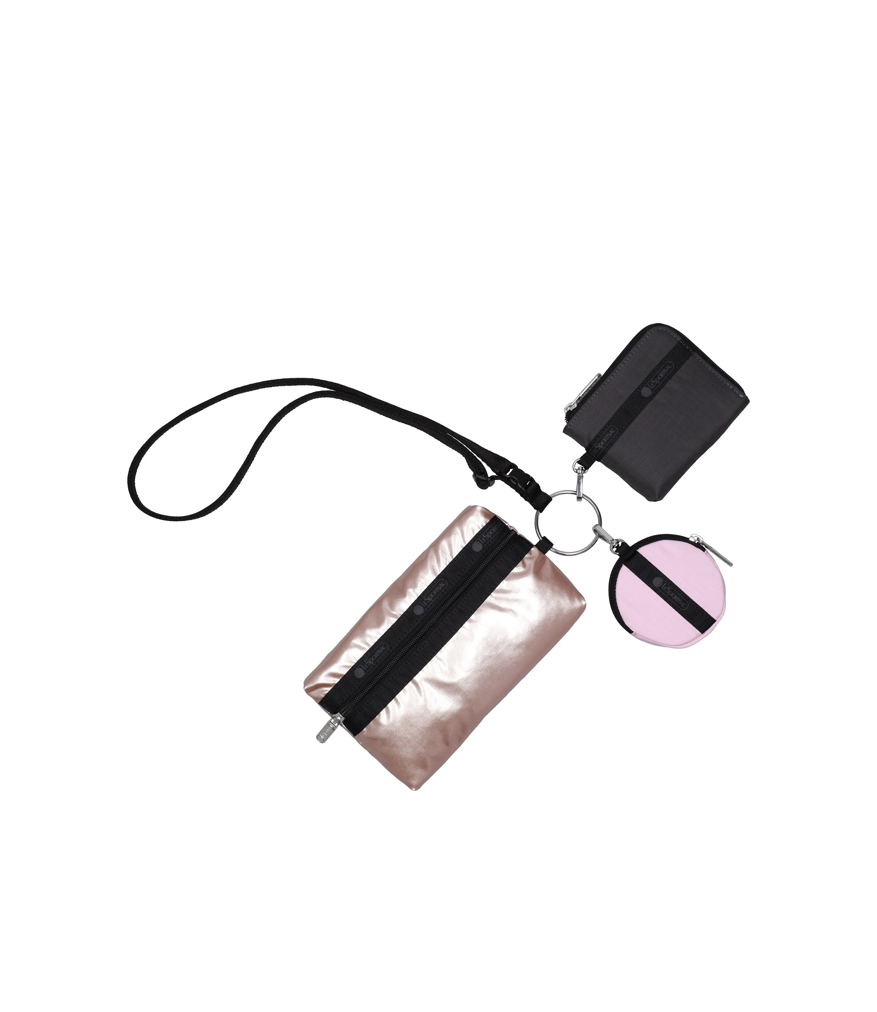 Multi Pouch Ring Set sold by Lesportsac product image thumbnail 3