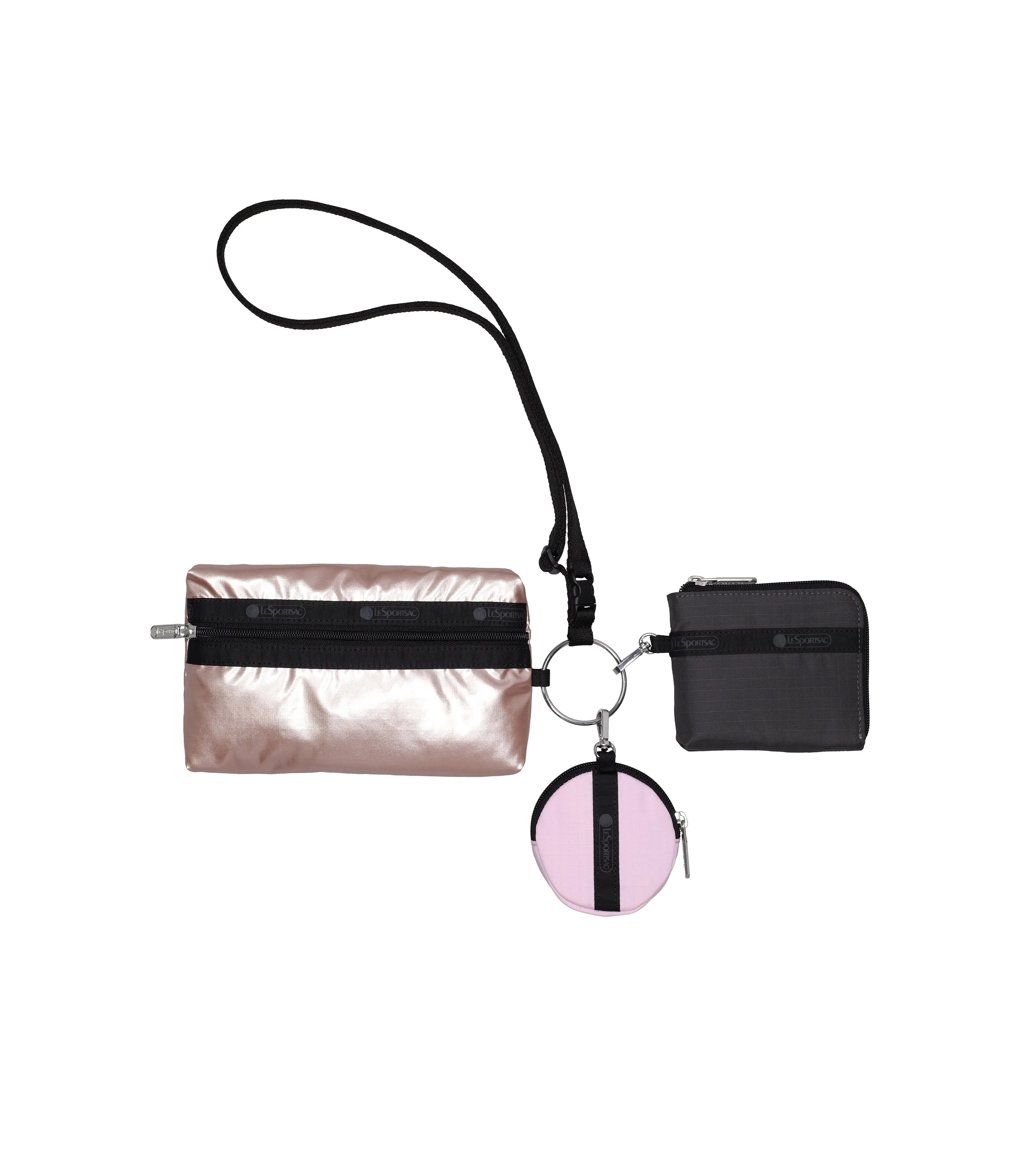 Multi Pouch Ring Set sold by Lesportsac product image thumbnail 4