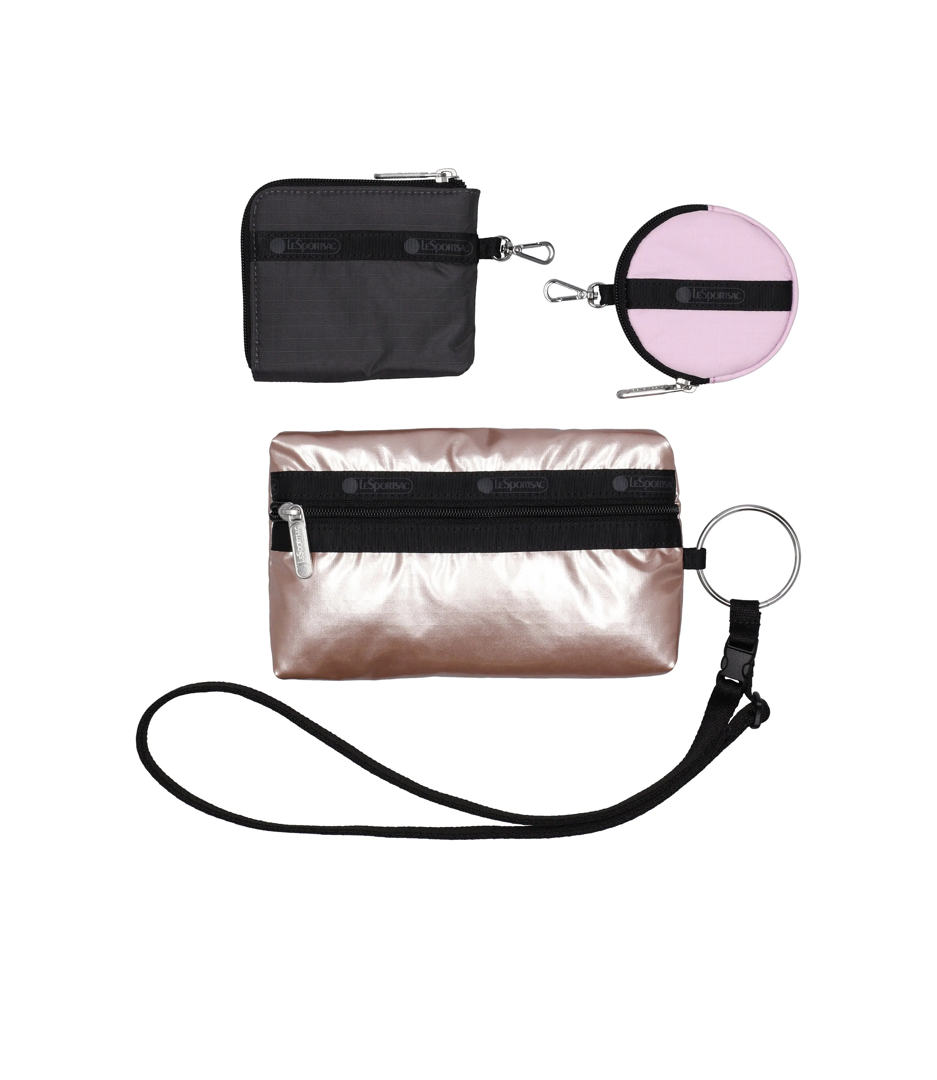 Multi Pouch Ring Set sold by Lesportsac product image thumbnail 5