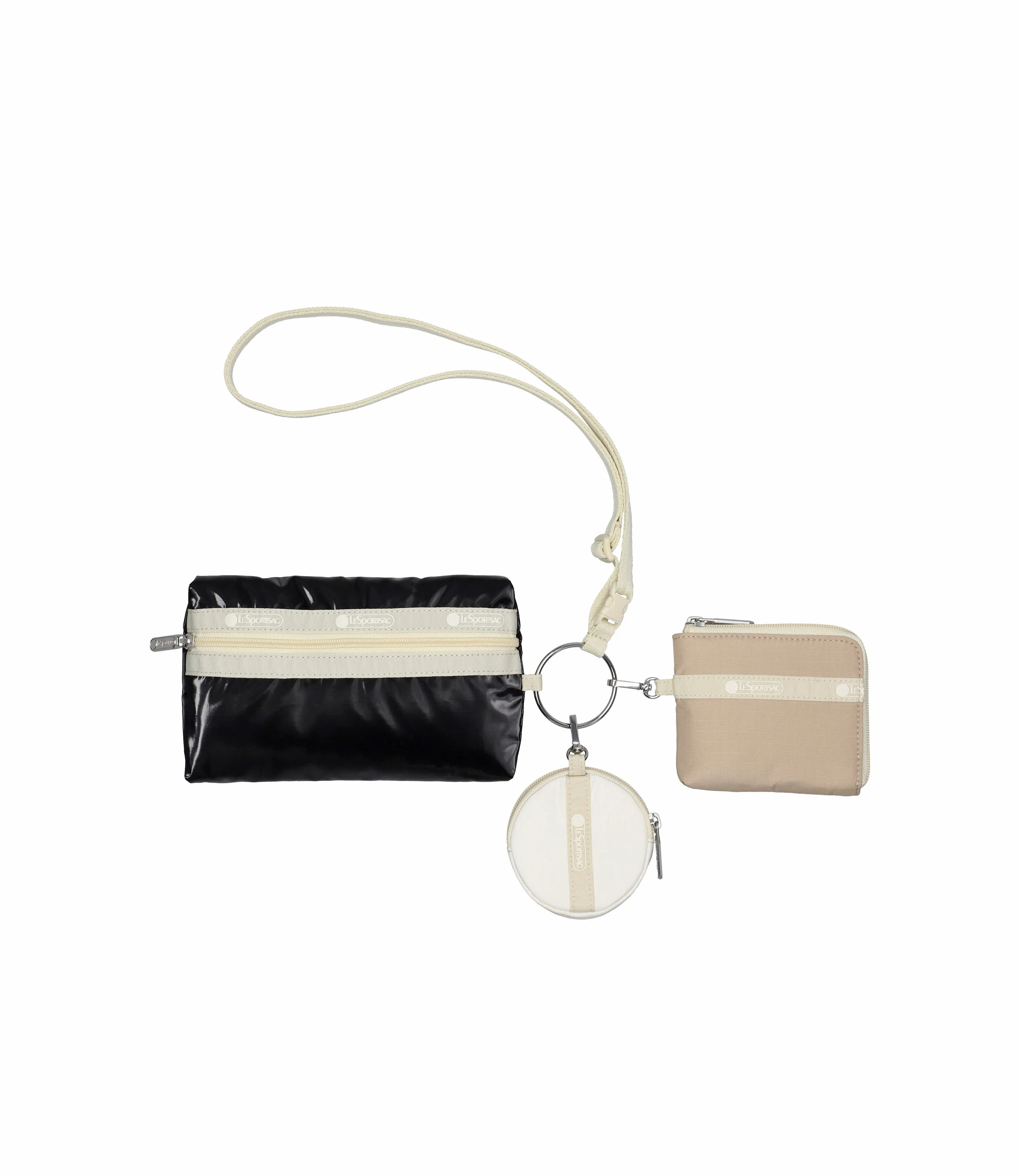 Multi Pouch Ring Set sold by Lesportsac product image thumbnail 4