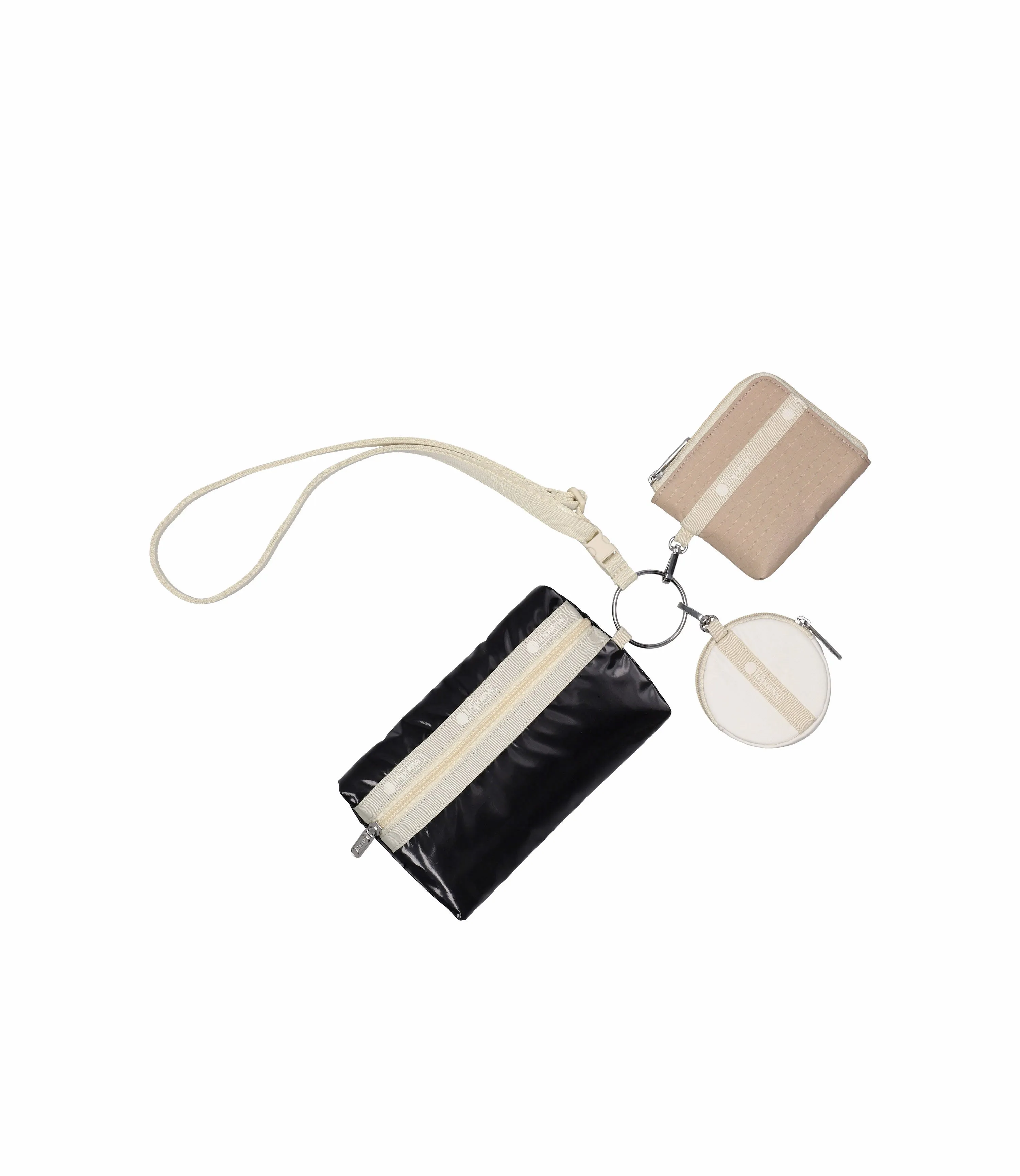 Multi Pouch Ring Set sold by Lesportsac product image thumbnail 3