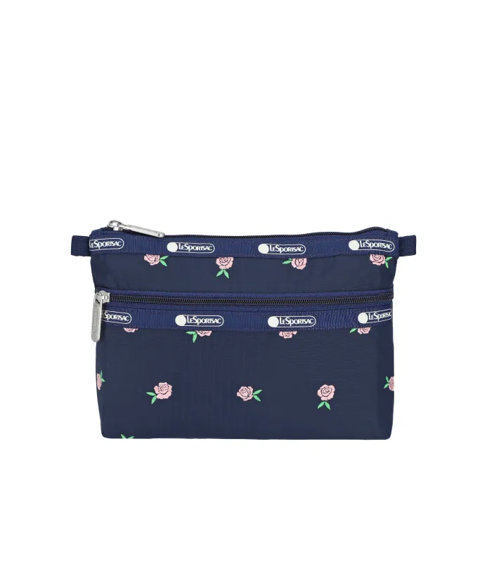 Cosmetic Clutch made by Lesportsac