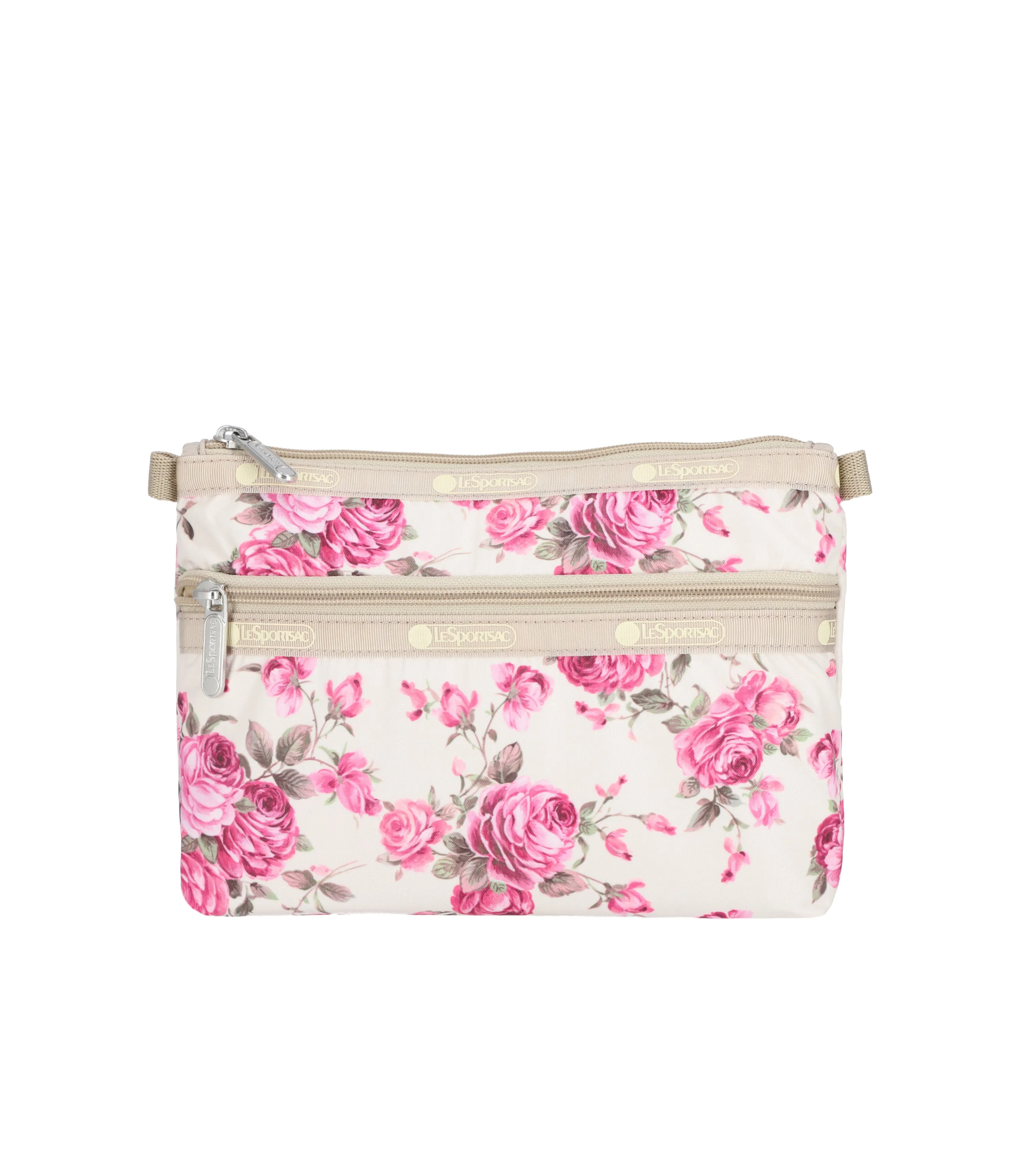 Cosmetic Clutch sold by Lesportsac