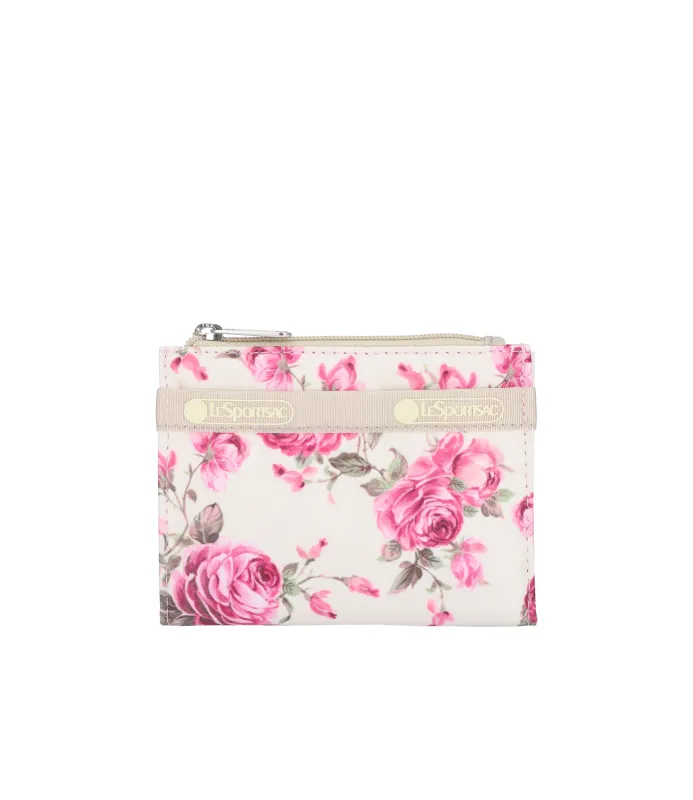 Small Wallet made by Lesportsac